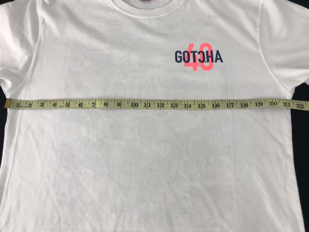 Gotcha × Vintage Gotcha Michael Tomson 40th Anniversary Limit Edition Size US L / EU 52-54 / 3 - 9 Thumbnail
