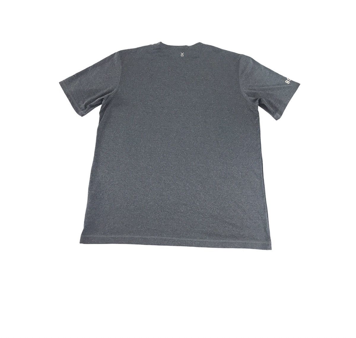Nike Vintage Nike Dri Fit BSBL IX Tee Sportswear Athletic Size US L / EU 52-54 / 3 - 2 Thumbnail