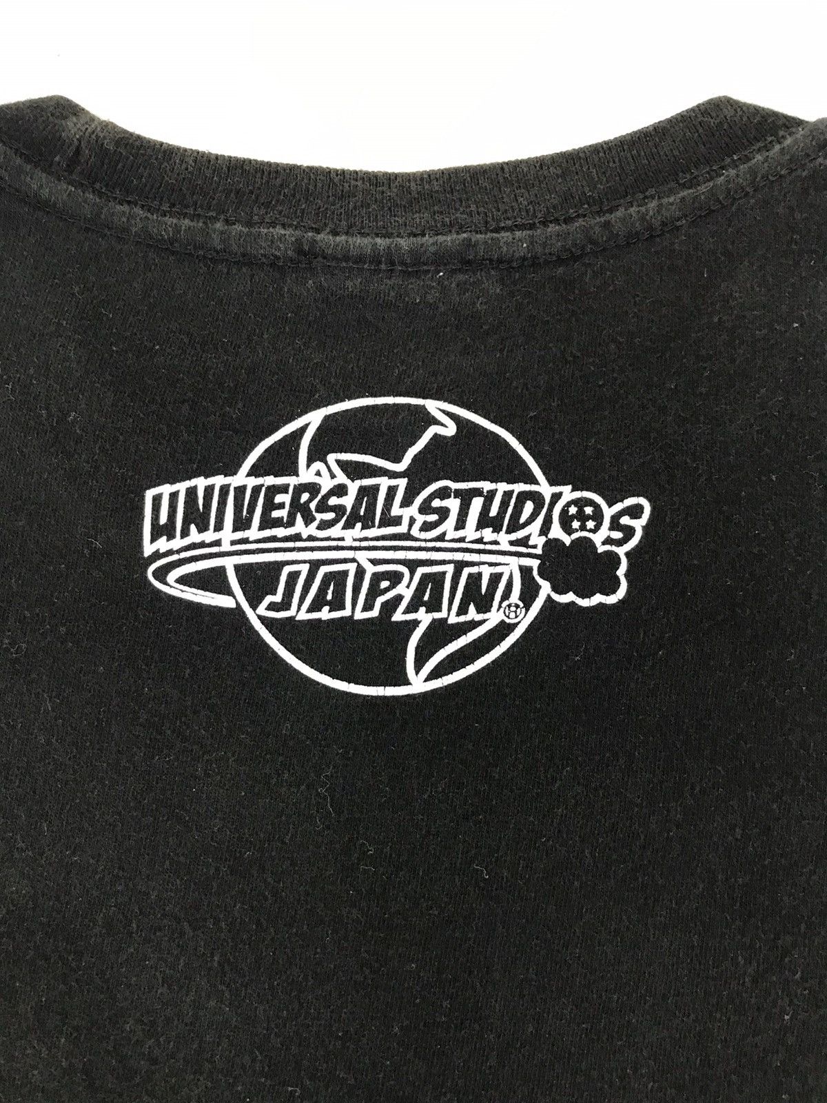 Anime × Japanese Brand × Vintage Dragon Ball Z Son Goku Saiyan Universal Studio Tee Size US S / EU 44-46 / 1 - 4 Thumbnail