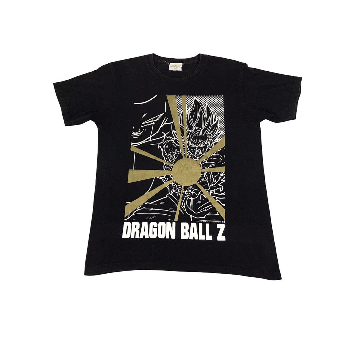 Anime × Japanese Brand × Vintage Dragon Ball Z Son Goku Saiyan Universal Studio Tee Size US S / EU 44-46 / 1 - 1 Thumbnail