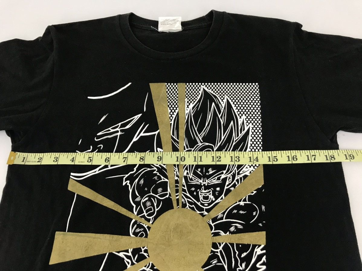 Anime × Japanese Brand × Vintage Dragon Ball Z Son Goku Saiyan Universal Studio Tee Size US S / EU 44-46 / 1 - 10 Thumbnail