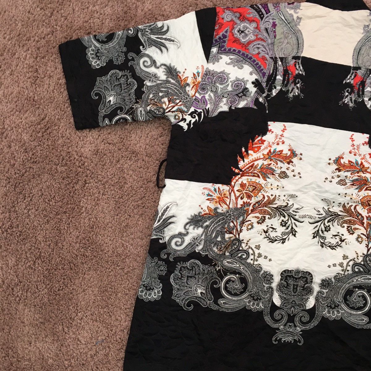 Etro etro kimono Size US L / EU 52-54 / 3 - 11 Thumbnail