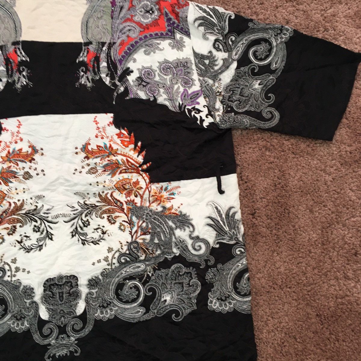 Etro etro kimono Size US L / EU 52-54 / 3 - 10 Thumbnail