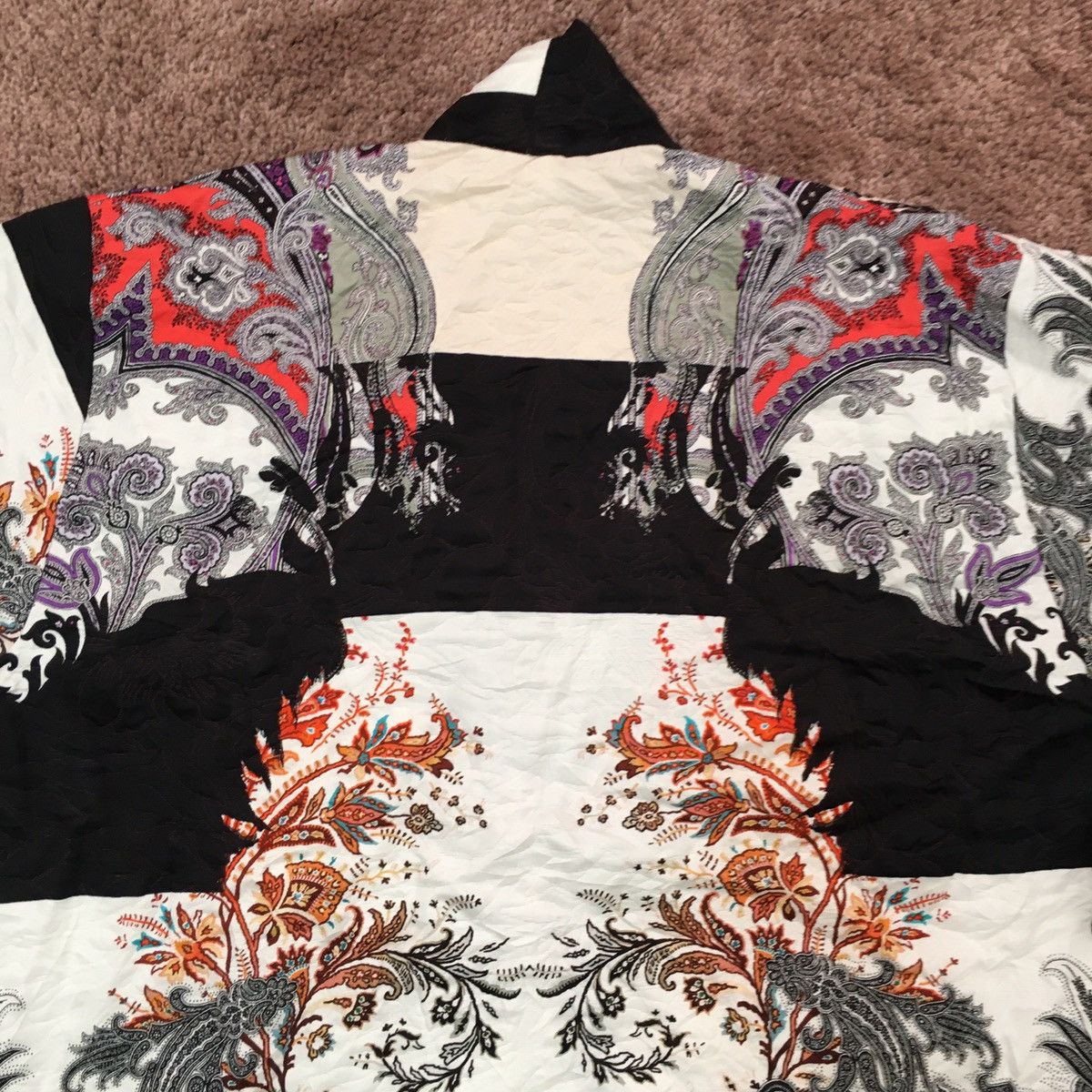 Etro etro kimono Size US L / EU 52-54 / 3 - 9 Thumbnail