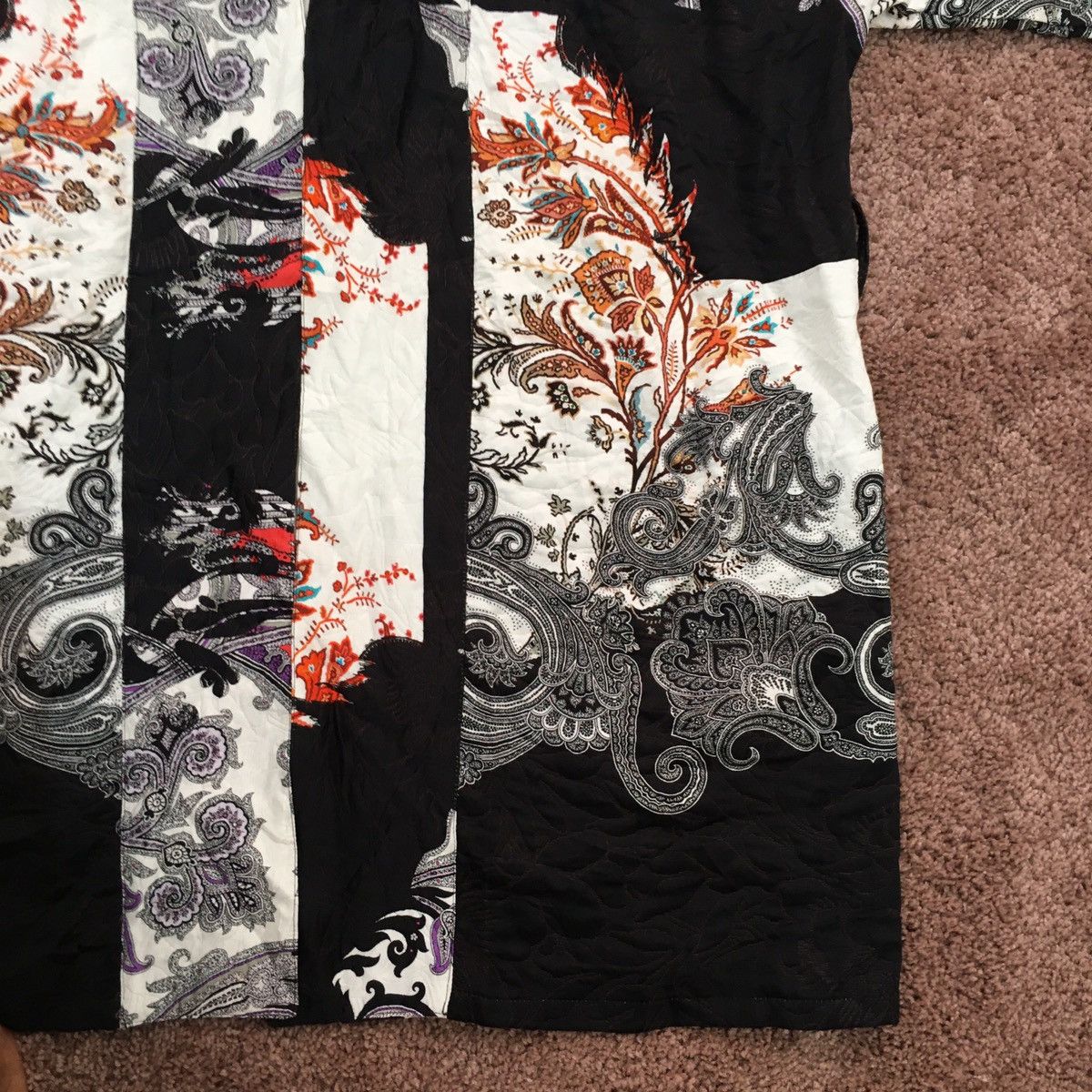Etro etro kimono Size US L / EU 52-54 / 3 - 4 Thumbnail
