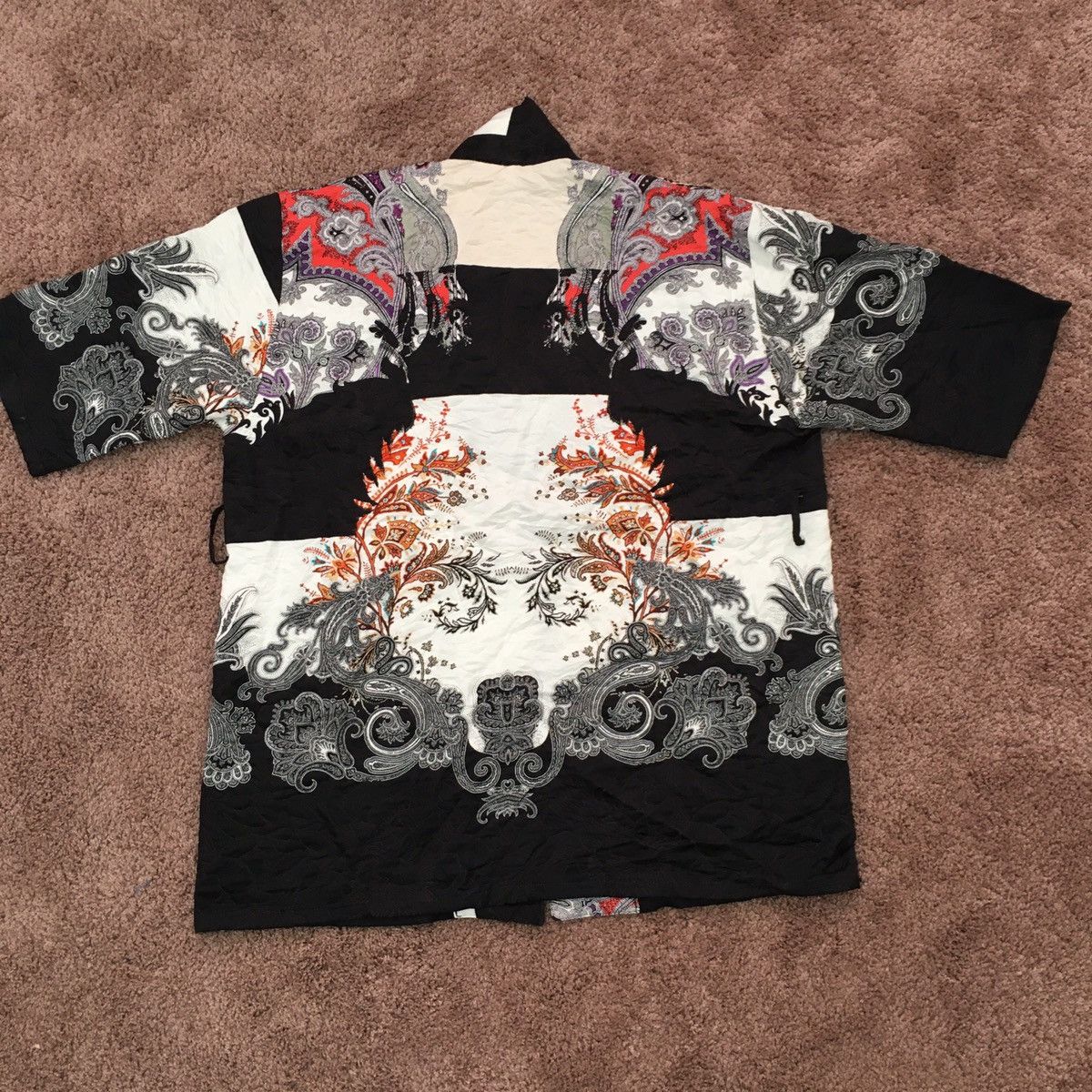 Etro etro kimono Size US L / EU 52-54 / 3 - 8 Thumbnail