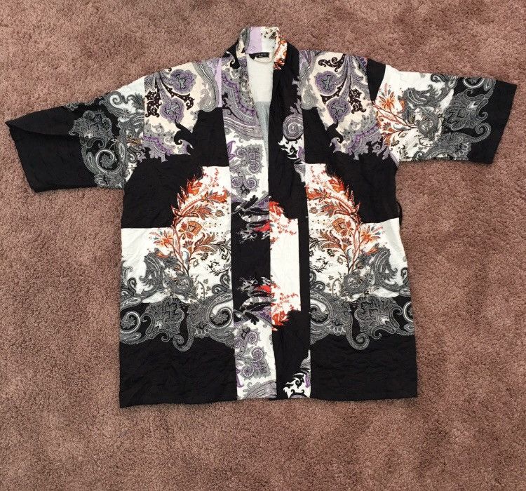 Etro etro kimono Size US L / EU 52-54 / 3 - 1 Thumbnail