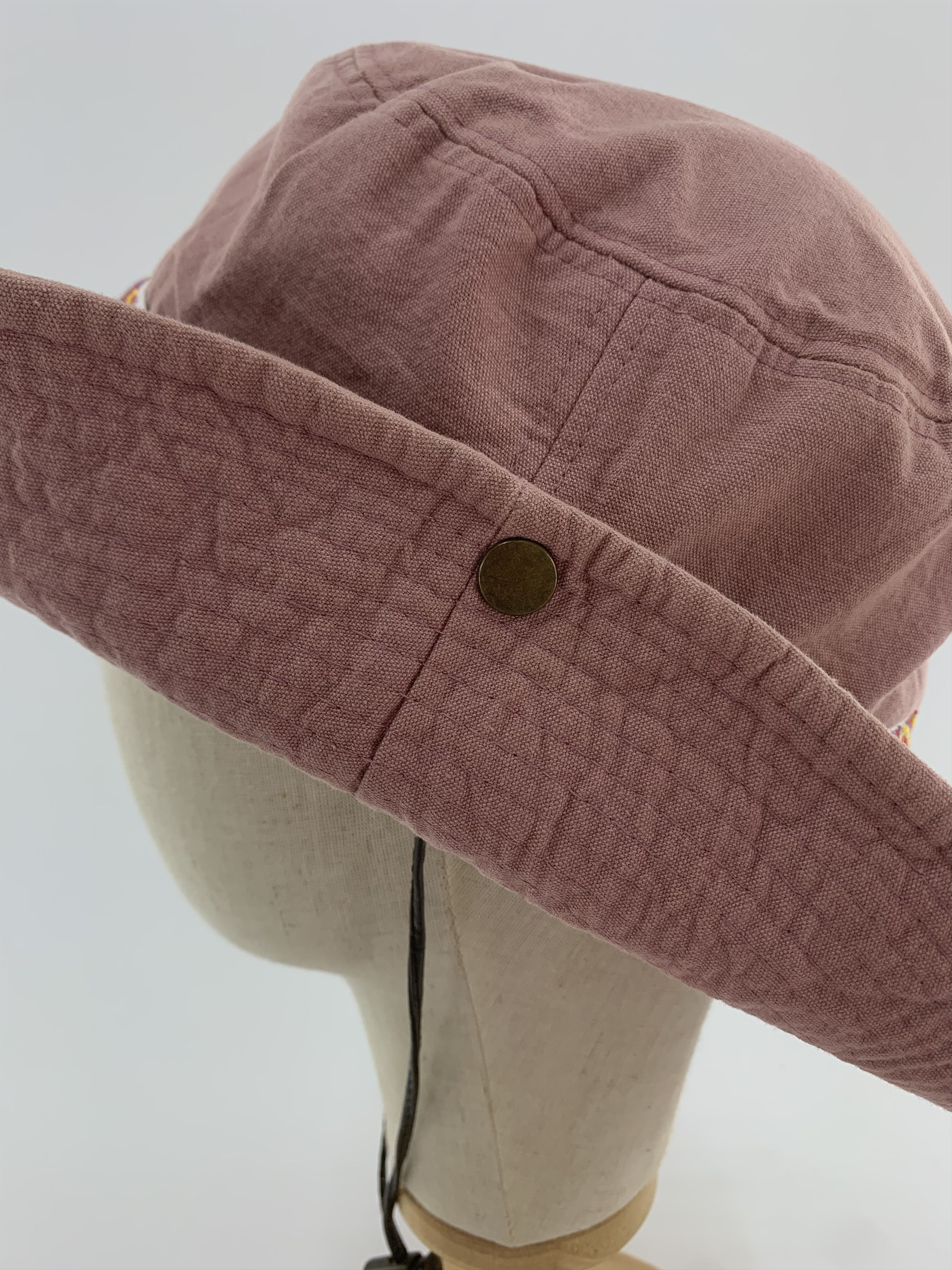 Japanese Brand Clef Bucket Hat Fishing Size ONE SIZE - 9 Thumbnail