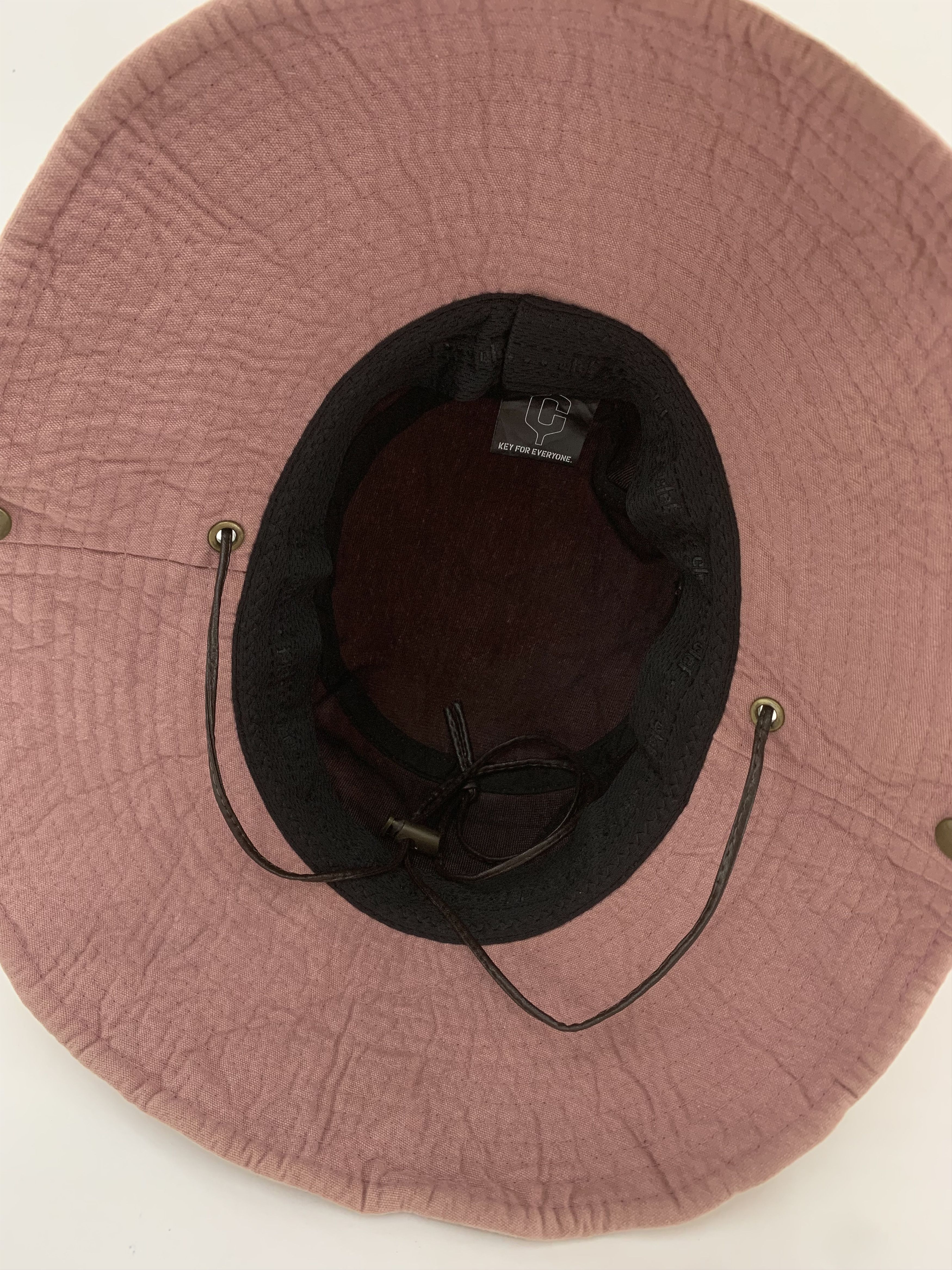 Japanese Brand Clef Bucket Hat Fishing Size ONE SIZE - 10 Thumbnail