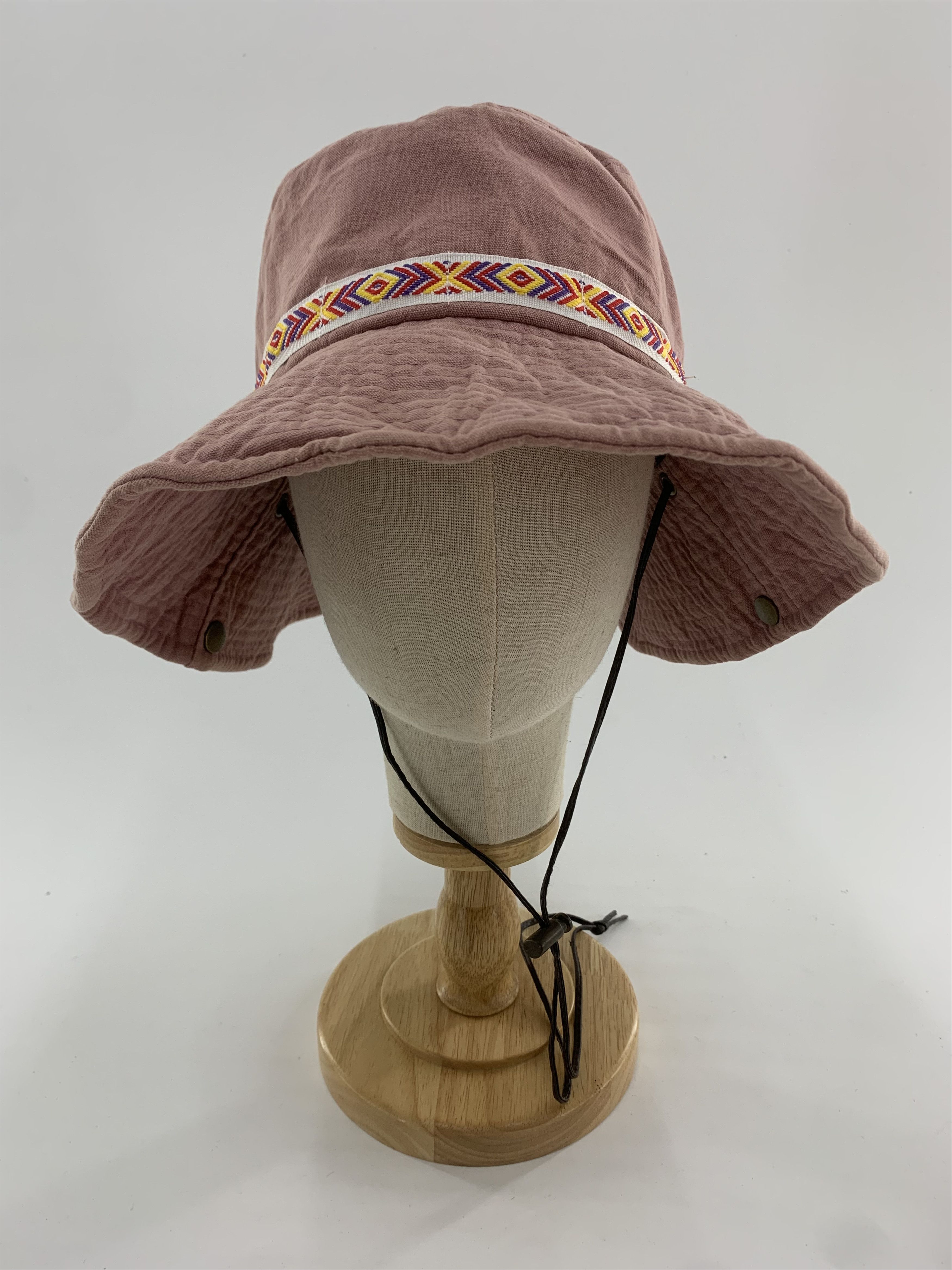 Japanese Brand Clef Bucket Hat Fishing Size ONE SIZE - 2 Thumbnail