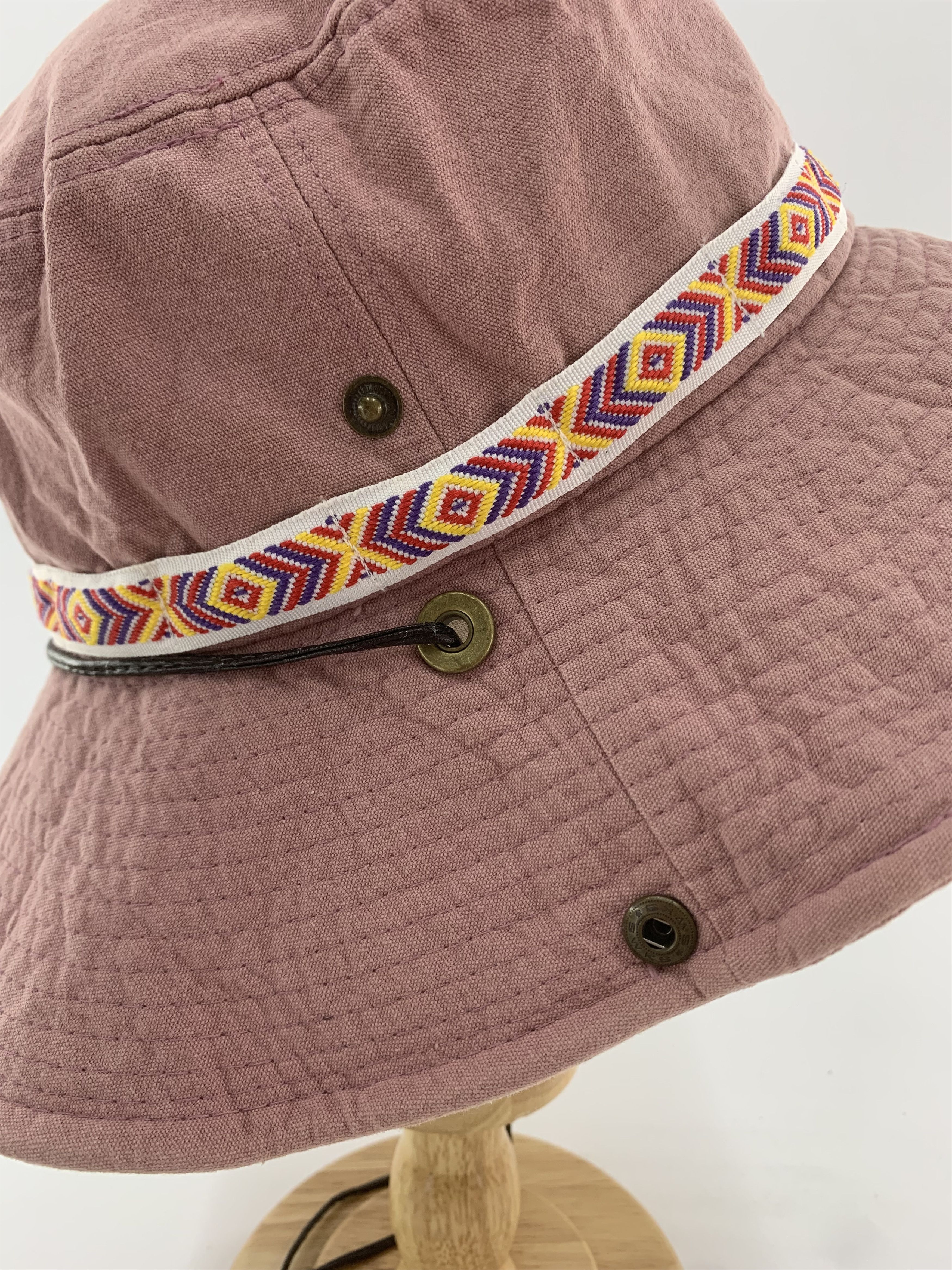 Japanese Brand Clef Bucket Hat Fishing Size ONE SIZE - 6 Thumbnail