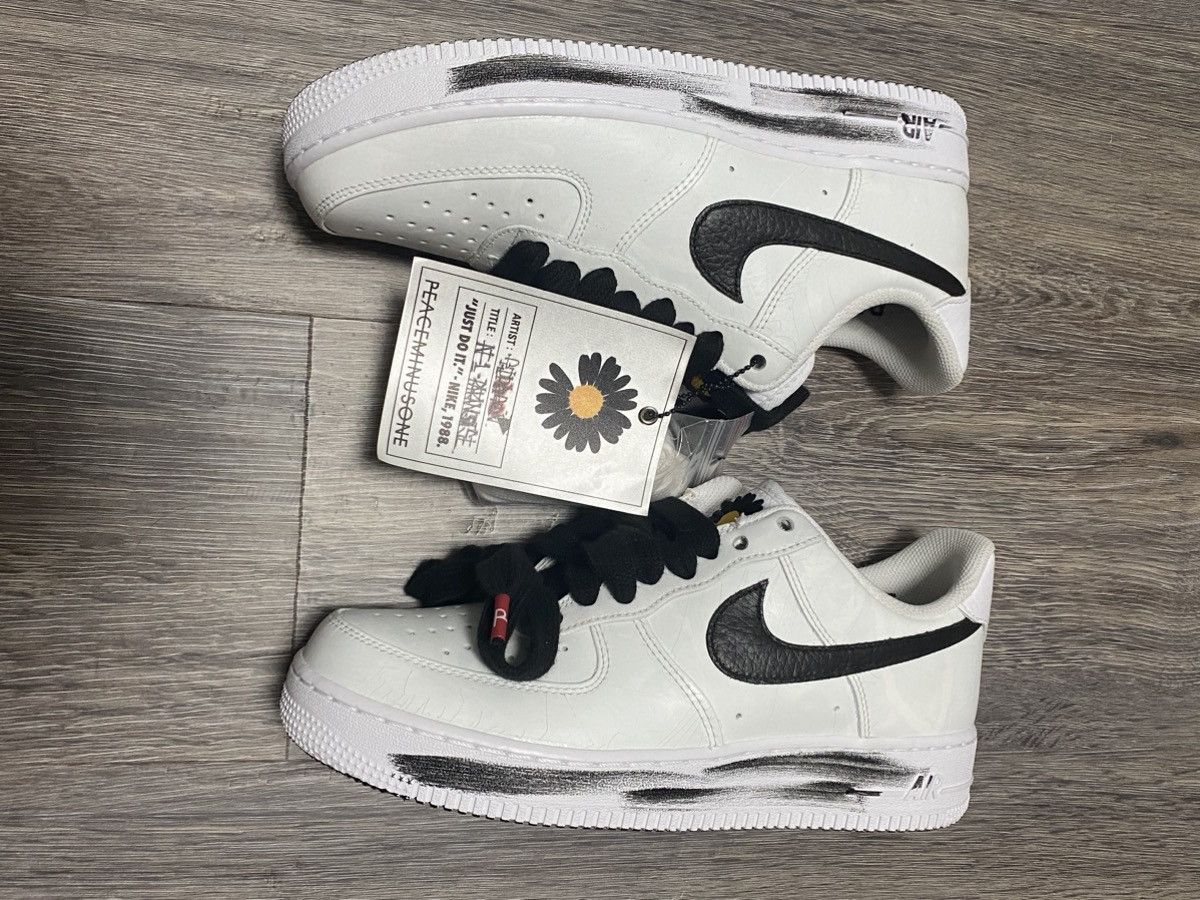 Nike × peaceminusone Nike Air Force 1 low paranoise 2.0 GDragon Size US 8.5 / EU 41-42 - 5 Thumbnail