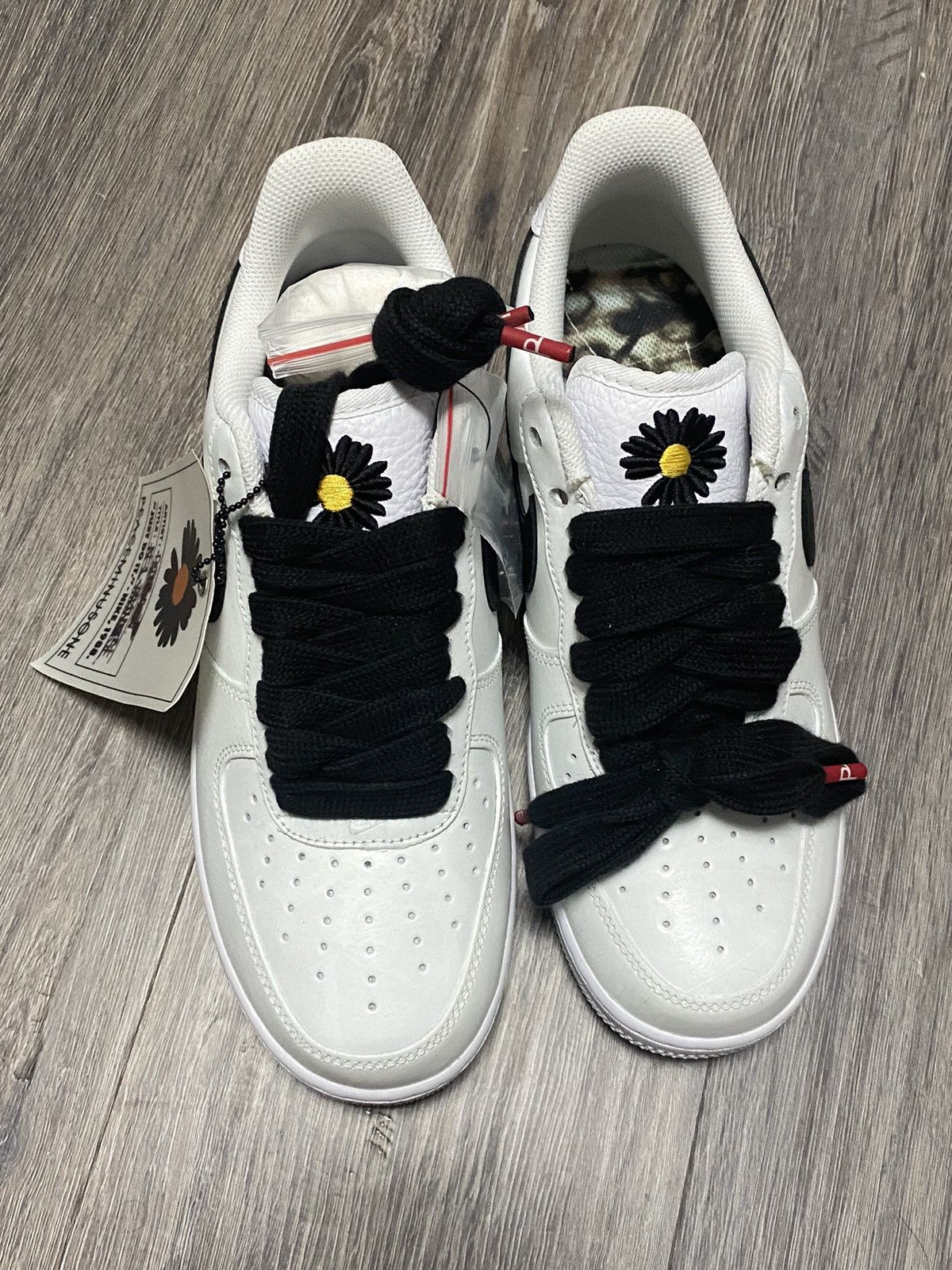 Nike × peaceminusone Nike Air Force 1 low paranoise 2.0 GDragon Size US 8.5 / EU 41-42 - 2 Thumbnail