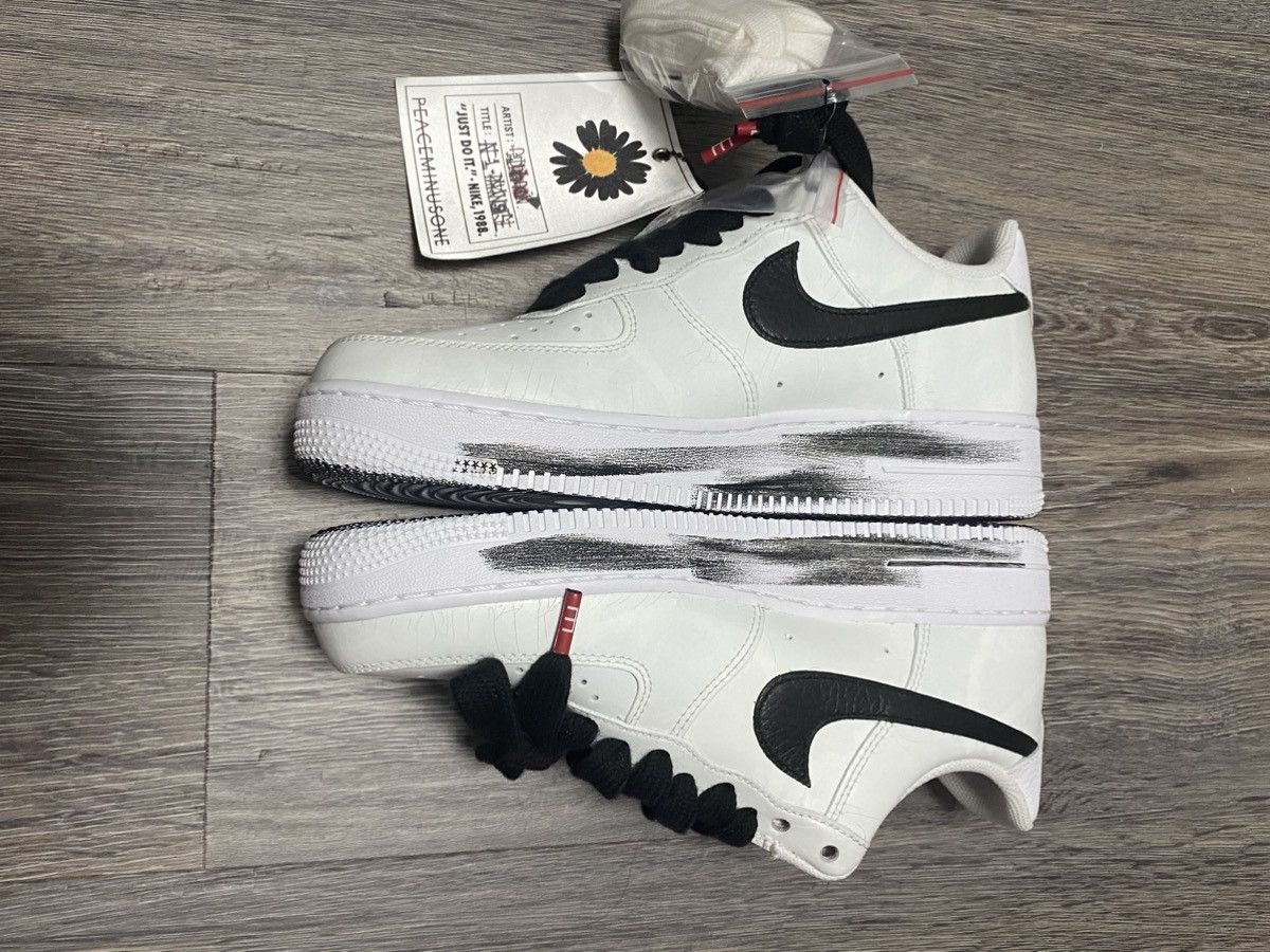 Nike × peaceminusone Nike Air Force 1 low paranoise 2.0 GDragon Size US 8.5 / EU 41-42 - 6 Thumbnail