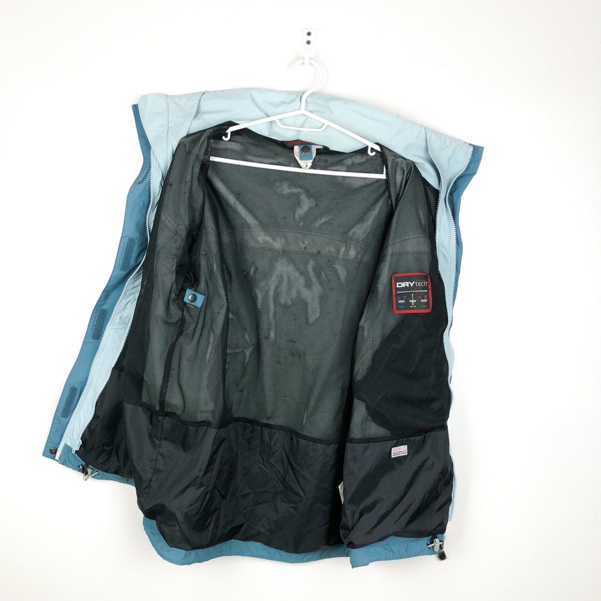 Mammut × Vintage Vintage Mammut outdoor dry tech windbreaker mens M Size US M / EU 48-50 / 2 - 13 Thumbnail