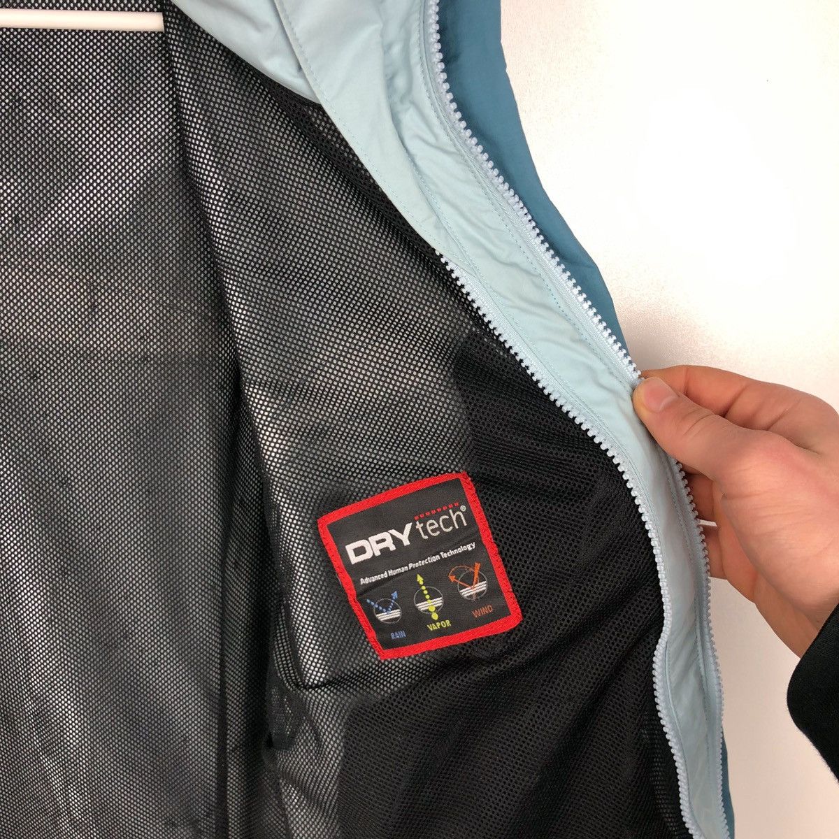 Mammut × Vintage Vintage Mammut outdoor dry tech windbreaker mens M Size US M / EU 48-50 / 2 - 9 Thumbnail