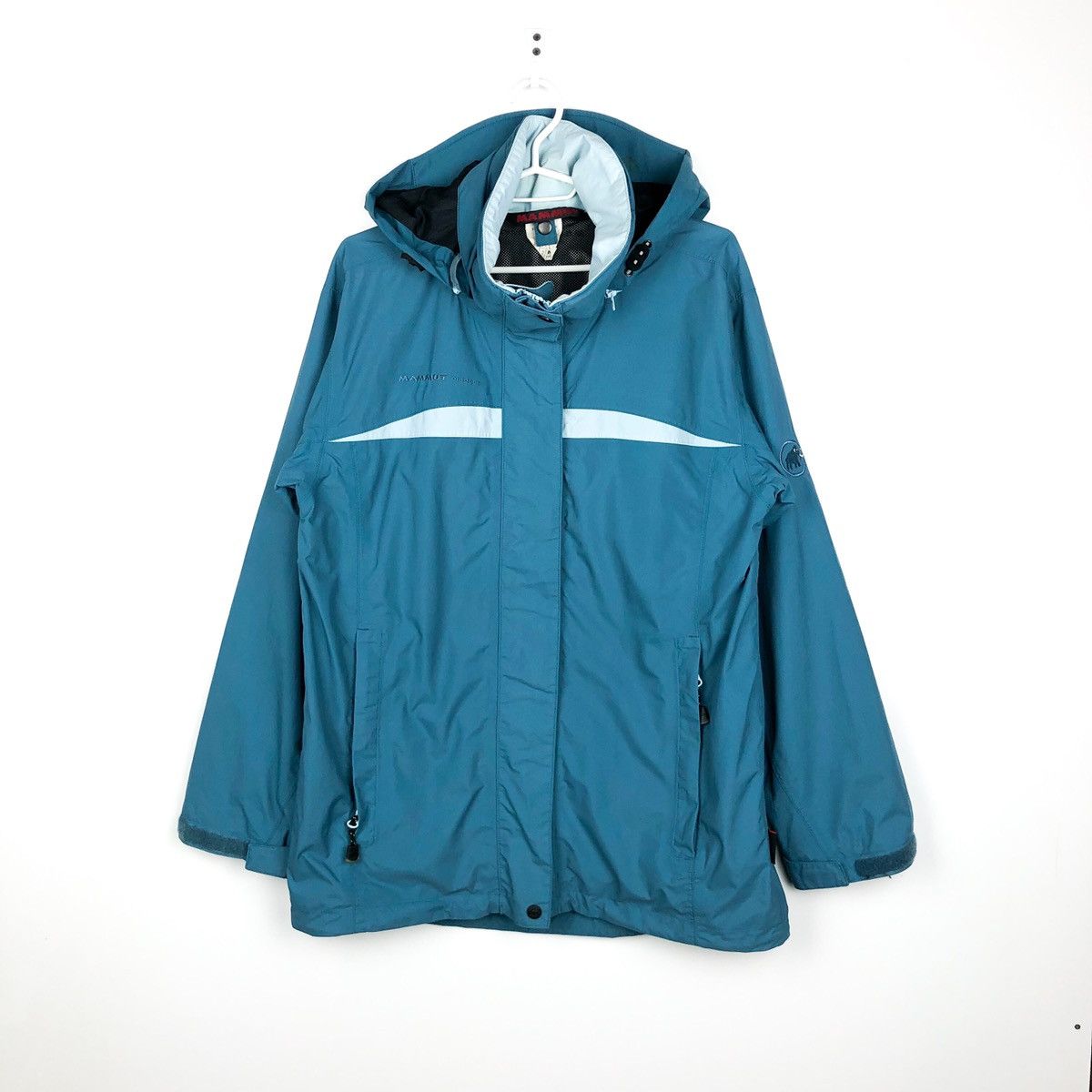 Mammut × Vintage Vintage Mammut outdoor dry tech windbreaker mens M Size US M / EU 48-50 / 2 - 1 Thumbnail