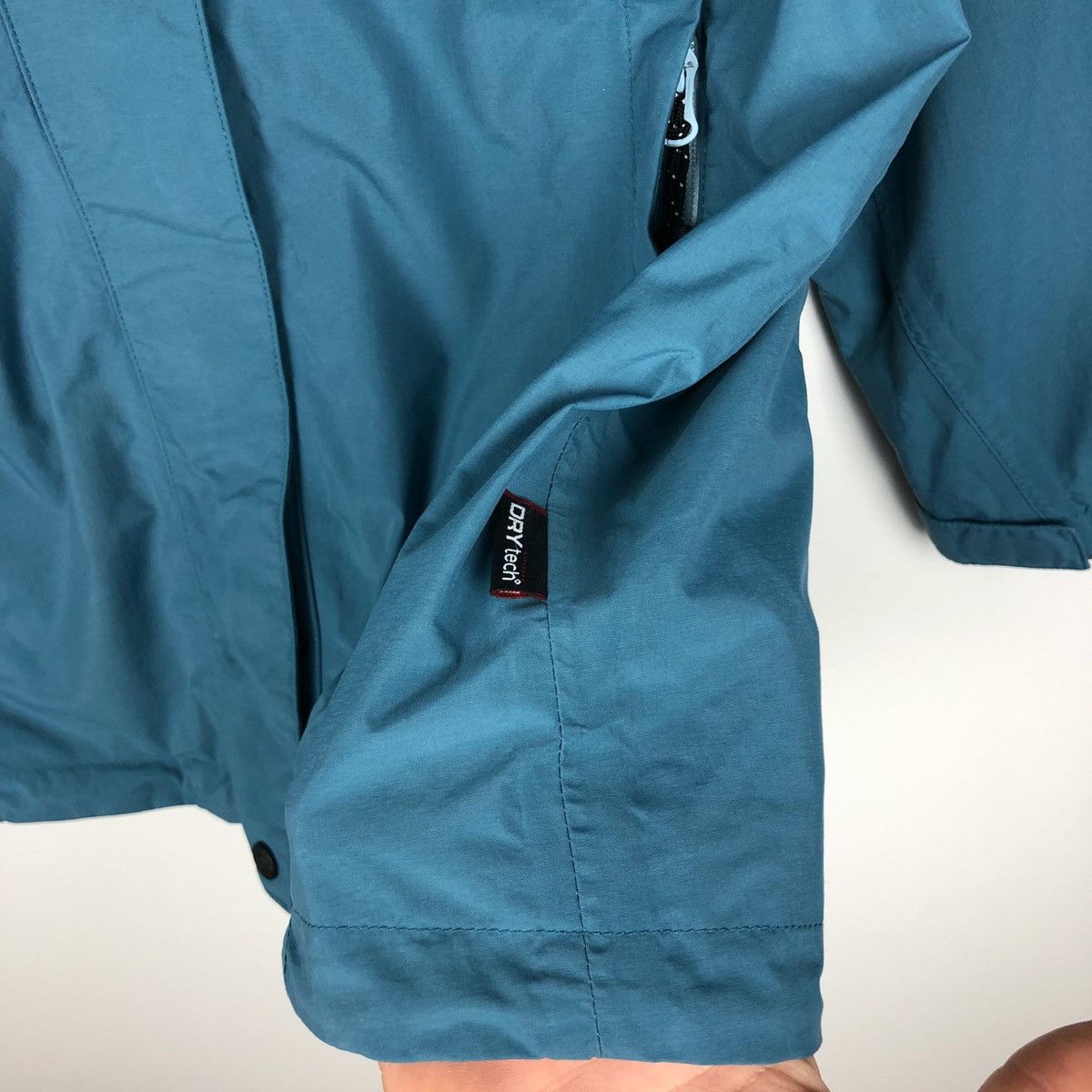 Mammut × Vintage Vintage Mammut outdoor dry tech windbreaker mens M Size US M / EU 48-50 / 2 - 6 Thumbnail