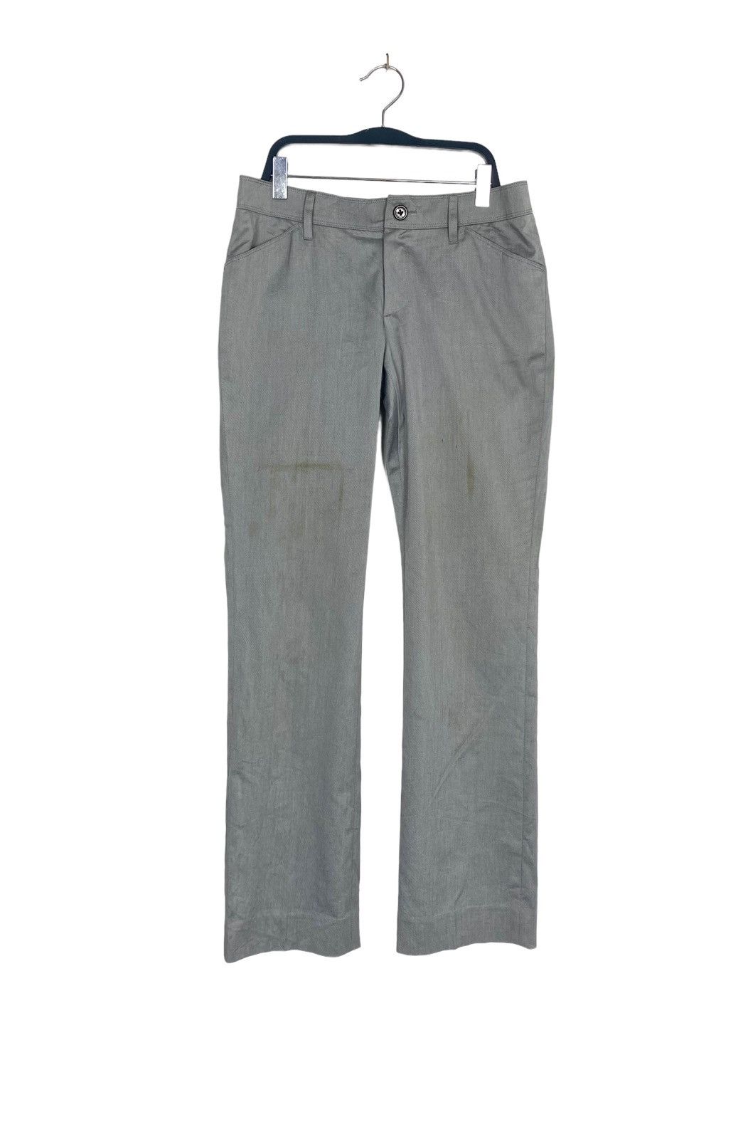 Burberry Rare‼️ Burberry London Casual Pants Made in Japan Size 28" / US 6 / IT 42 - 1 Thumbnail