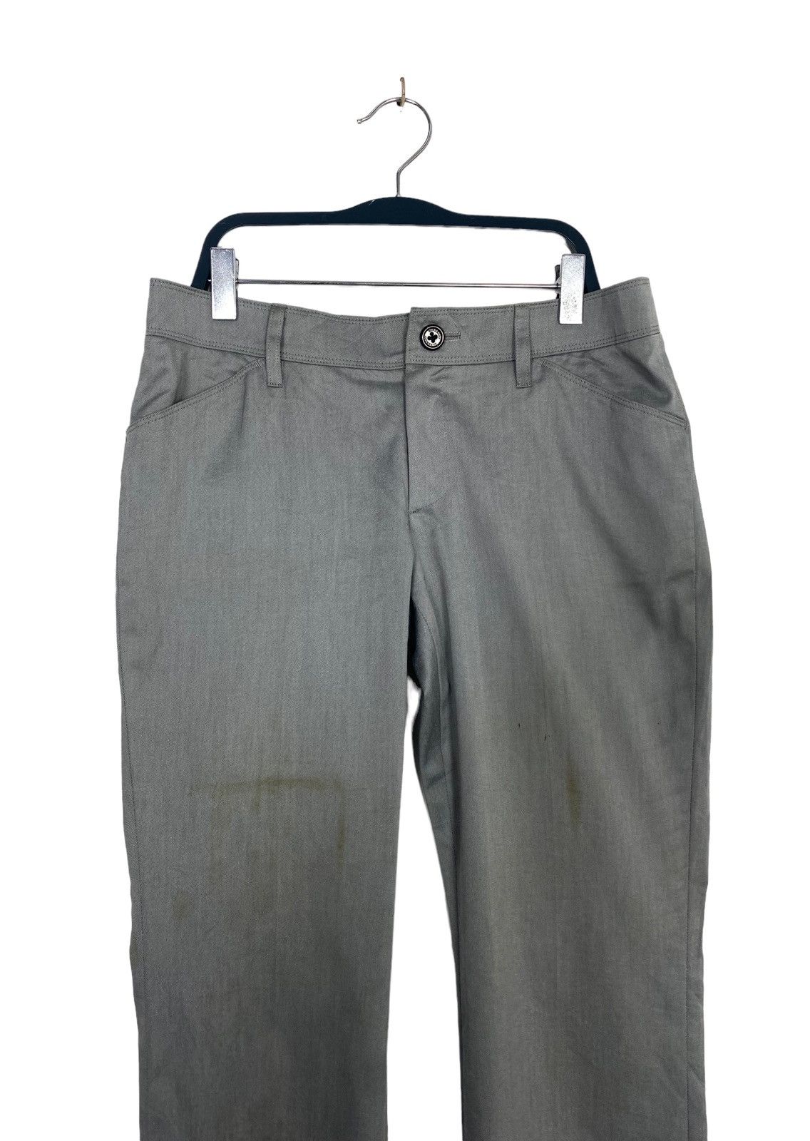 Burberry Rare‼️ Burberry London Casual Pants Made in Japan Size 28" / US 6 / IT 42 - 2 Thumbnail