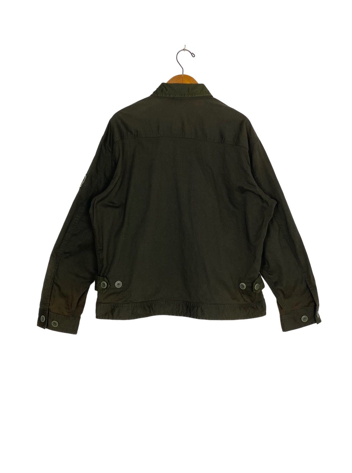 Japanese Brand Rare‼️ Pazzo Design Studio Jacket Large Size Made in Japan Size US L / EU 52-54 / 3 - 5 Thumbnail