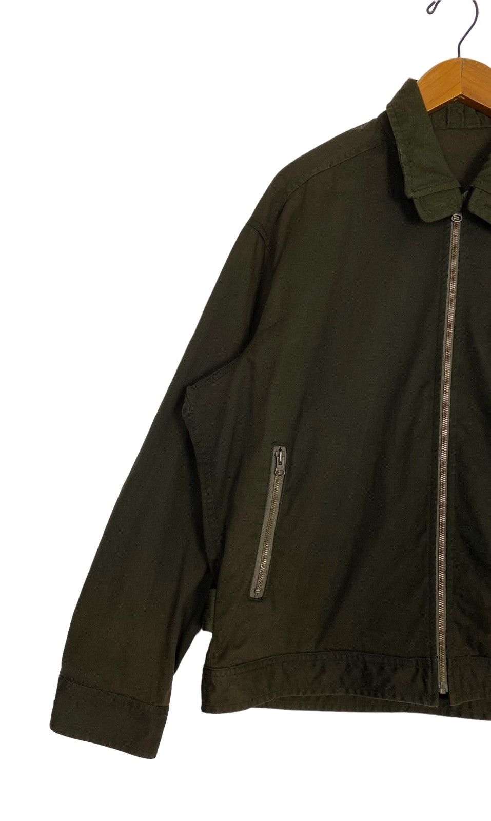 Japanese Brand Rare‼️ Pazzo Design Studio Jacket Large Size Made in Japan Size US L / EU 52-54 / 3 - 3 Thumbnail