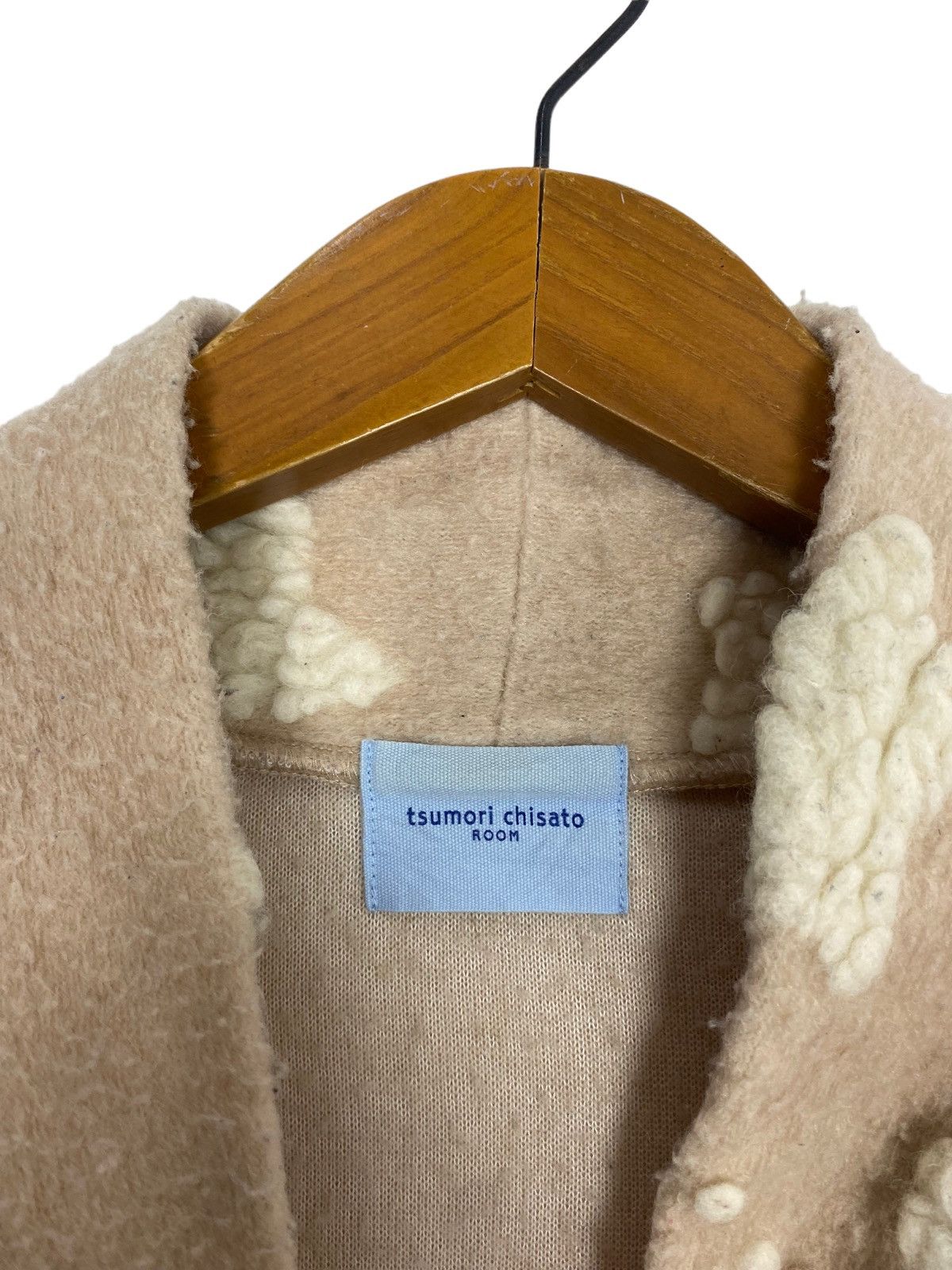 Issey Miyake Rare‼️ Tsumori Chisato Room Star Sweater Size L / US 10 / IT 46 - 4 Thumbnail