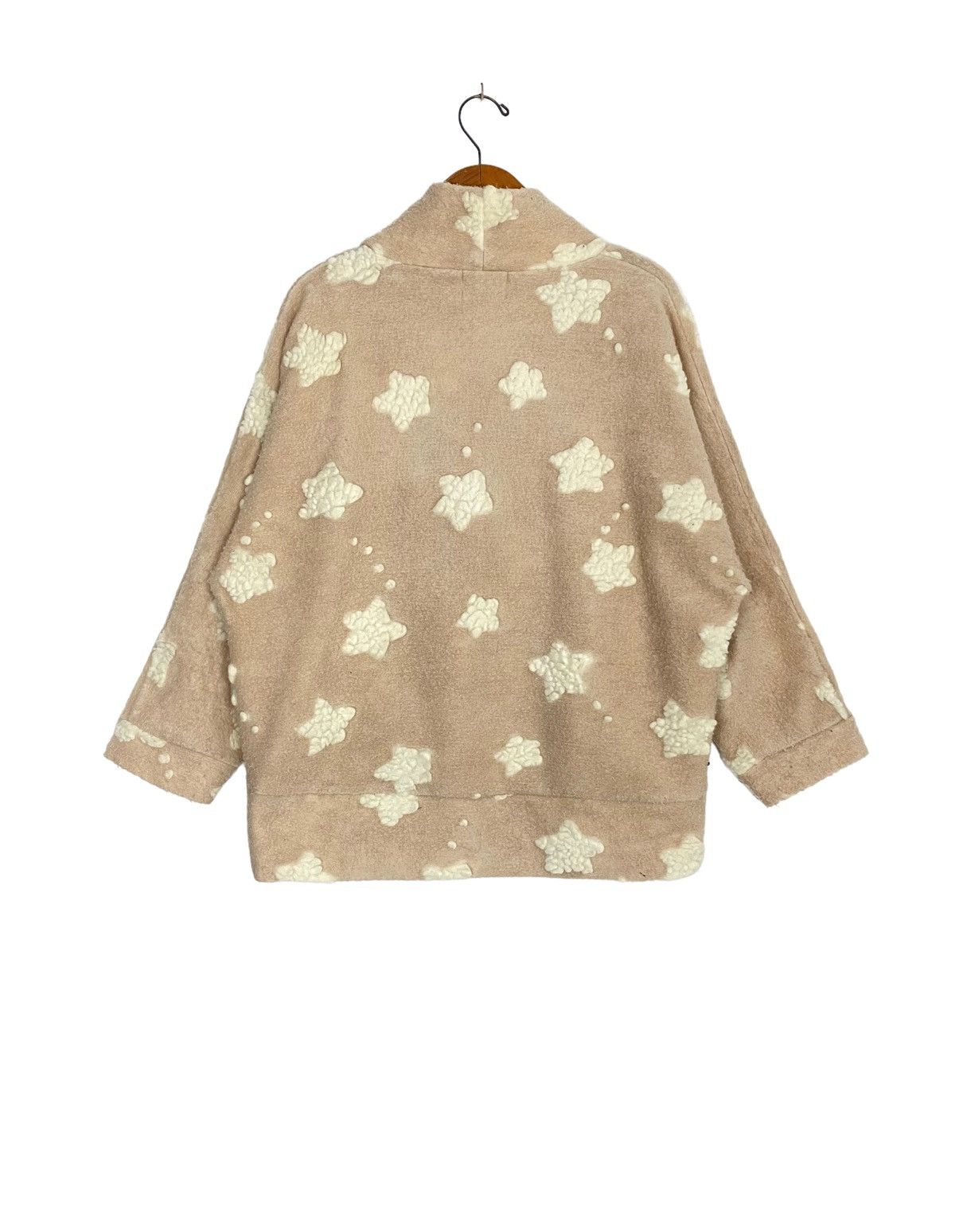 Issey Miyake Rare‼️ Tsumori Chisato Room Star Sweater Size L / US 10 / IT 46 - 3 Thumbnail
