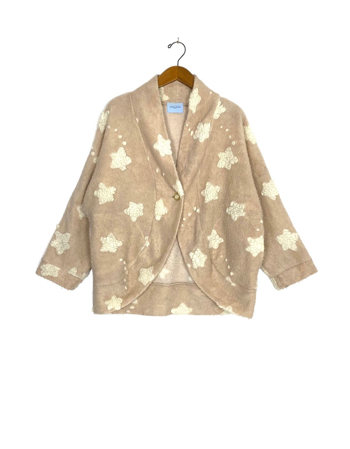 Issey Miyake Rare‼️ Tsumori Chisato Room Star Sweater Size L / US 10 / IT 46 - 1 Thumbnail