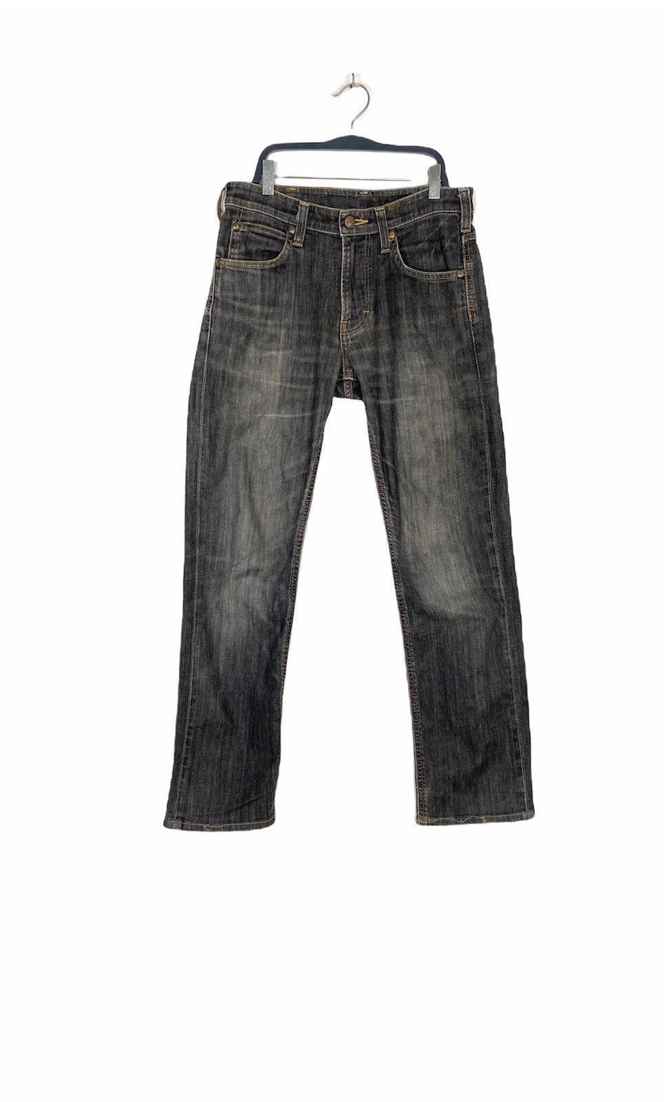 Wrangler Rare‼️Wrangler Jeans Size 30 Size US 30 / EU 46 - 3 Thumbnail