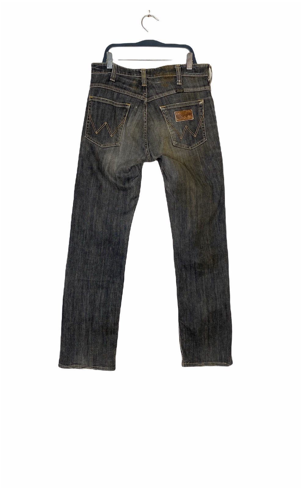 Wrangler Rare‼️Wrangler Jeans Size 30 Size US 30 / EU 46 - 1 Thumbnail