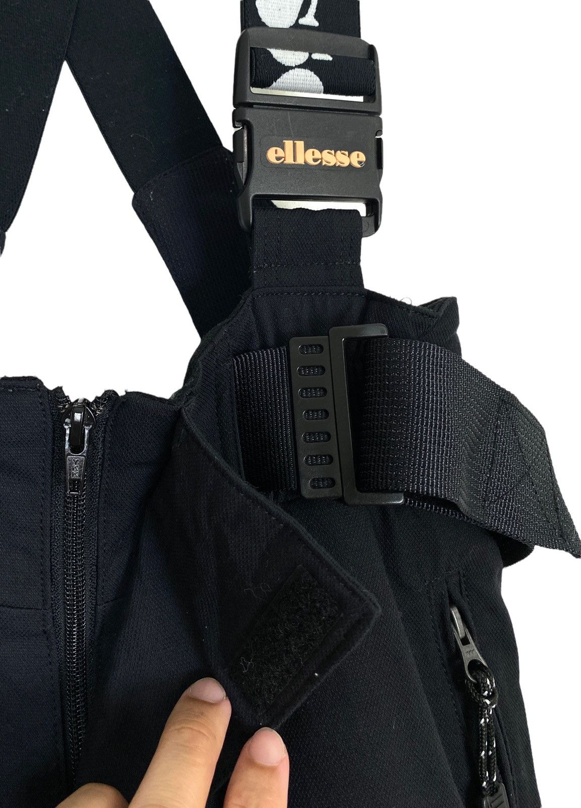 Ellesse × Goldwin Rare‼️Ellesse by Goldwin Ski Pants Size 34 Size US 34 / EU 50 - 5 Thumbnail