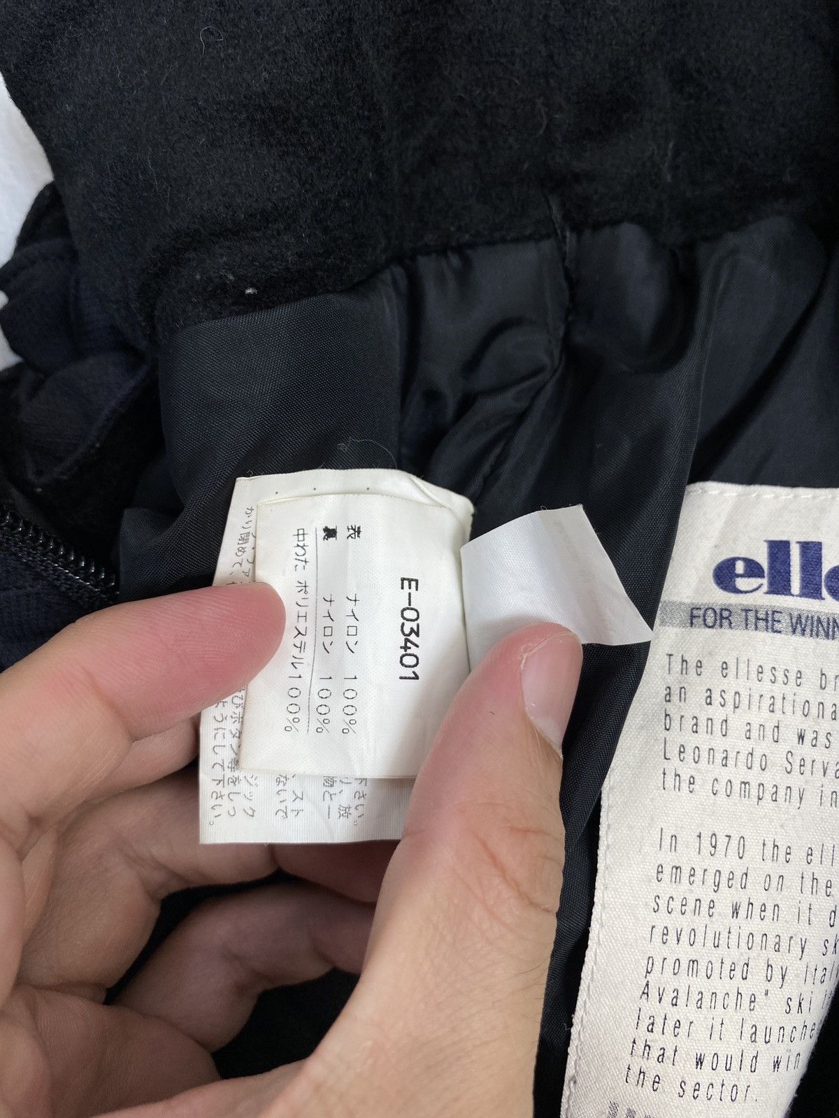Ellesse × Goldwin Rare‼️Ellesse by Goldwin Ski Pants Size 34 Size US 34 / EU 50 - 8 Thumbnail