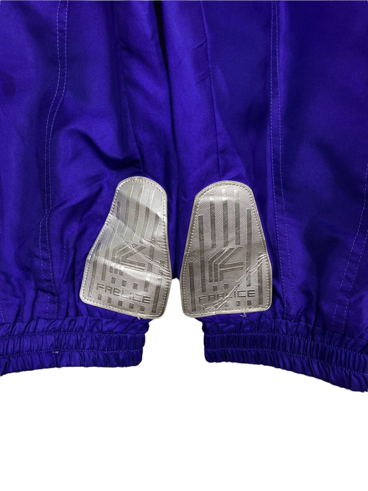 Japanese Brand Rare‼️ Vtg Champion Team Fablice Ski Overall Jacket Japan Size US 33 - 4 Thumbnail