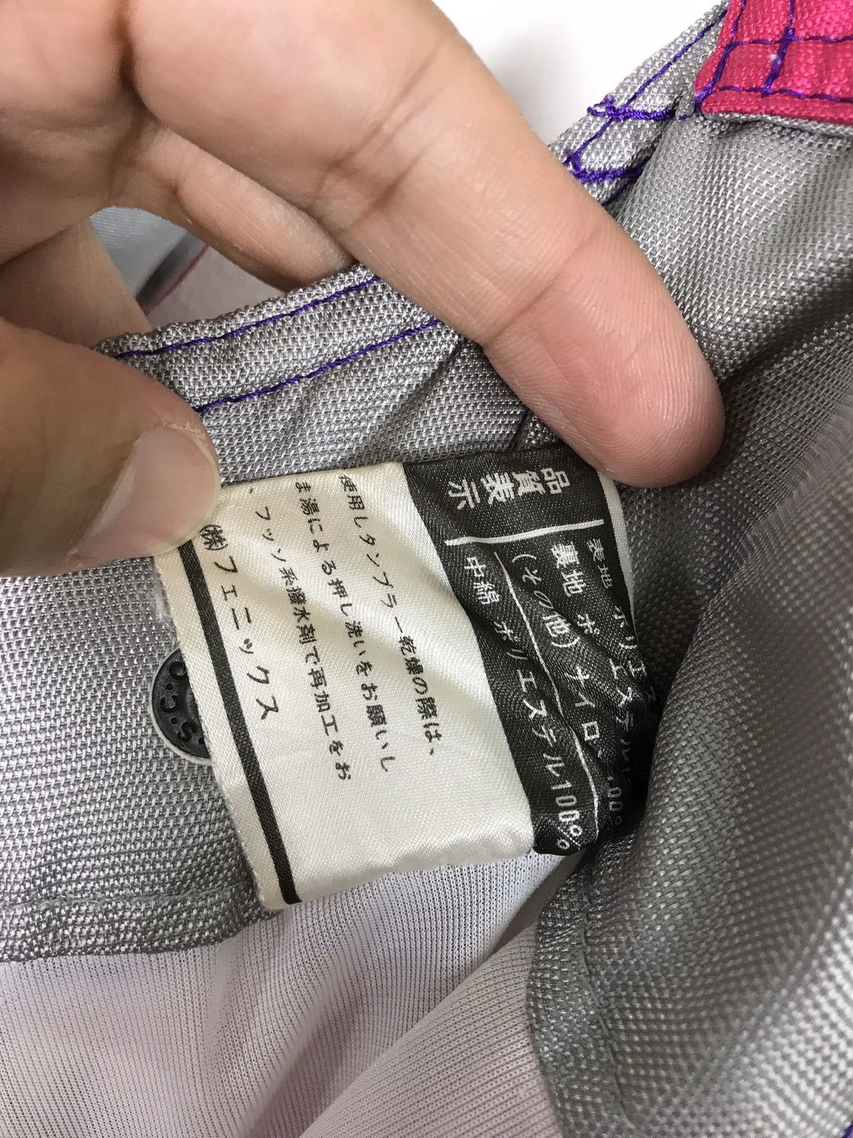 Japanese Brand Rare‼️Phenix Overall Ski Jacket Made in Japan Size US 31 - 4 Thumbnail