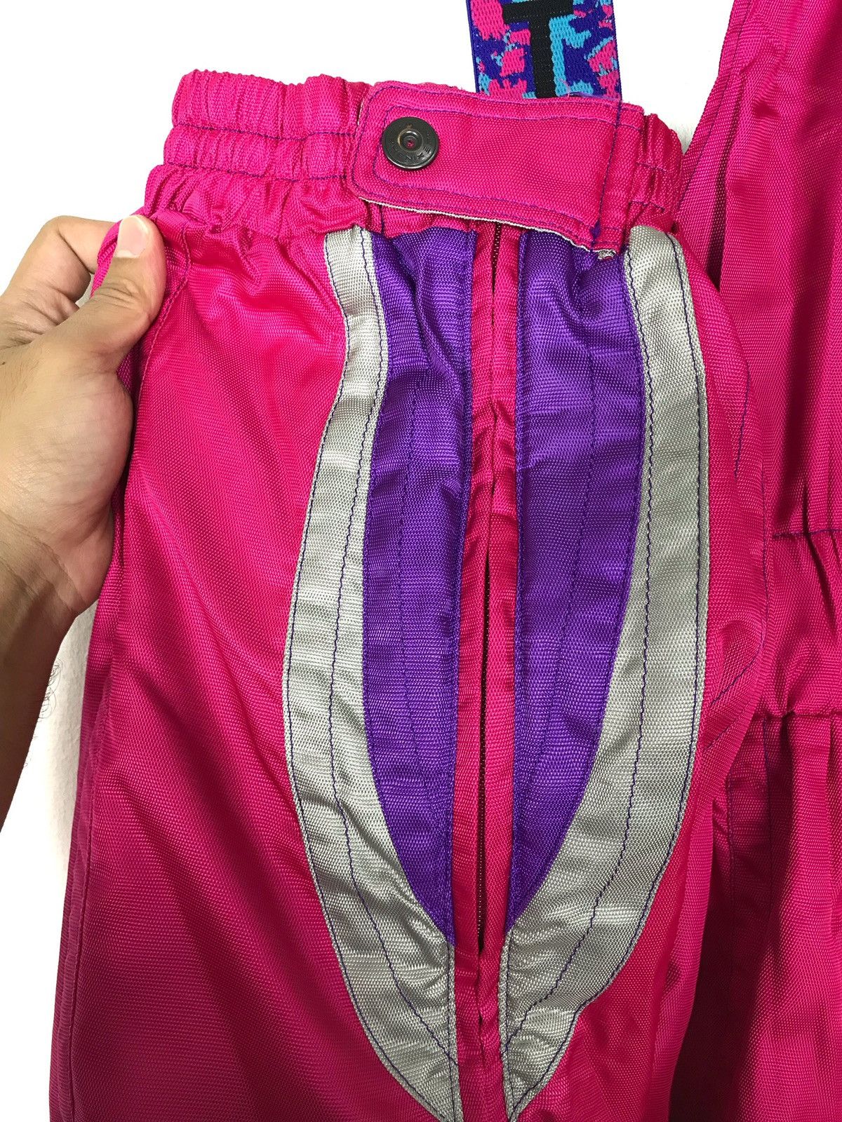 Japanese Brand Rare‼️Phenix Overall Ski Jacket Made in Japan Size US 31 - 6 Thumbnail