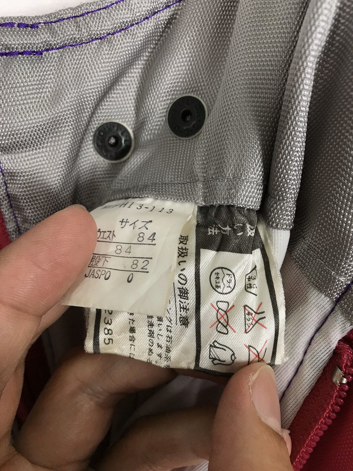Japanese Brand Rare‼️Phenix Overall Ski Jacket Made in Japan Size US 31 - 3 Thumbnail