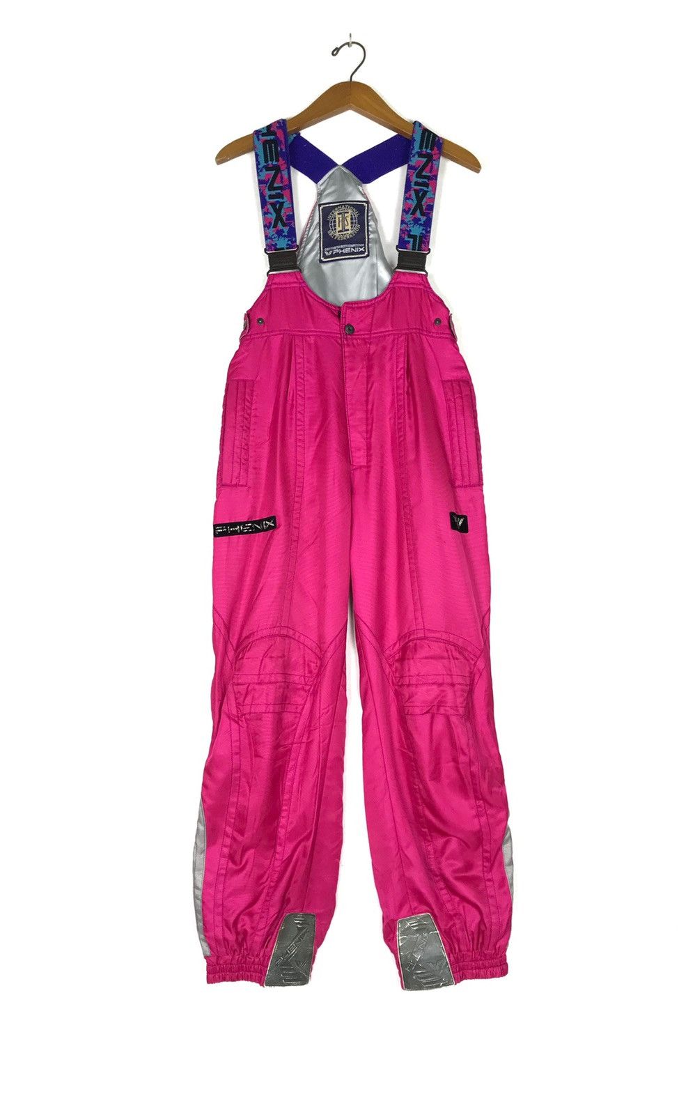 Japanese Brand Rare‼️Phenix Overall Ski Jacket Made in Japan Size US 31 - 1 Thumbnail