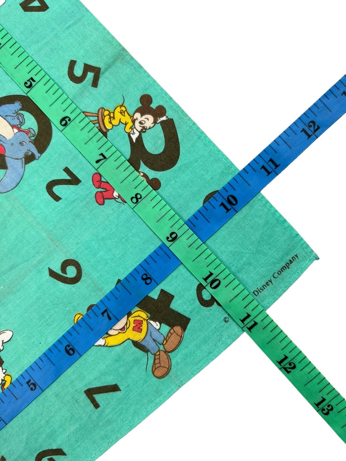 Disney Daiichi Seimei Handkerchief Neckerchief Bandana Pocketsquare Size ONE SIZE - 4 Thumbnail