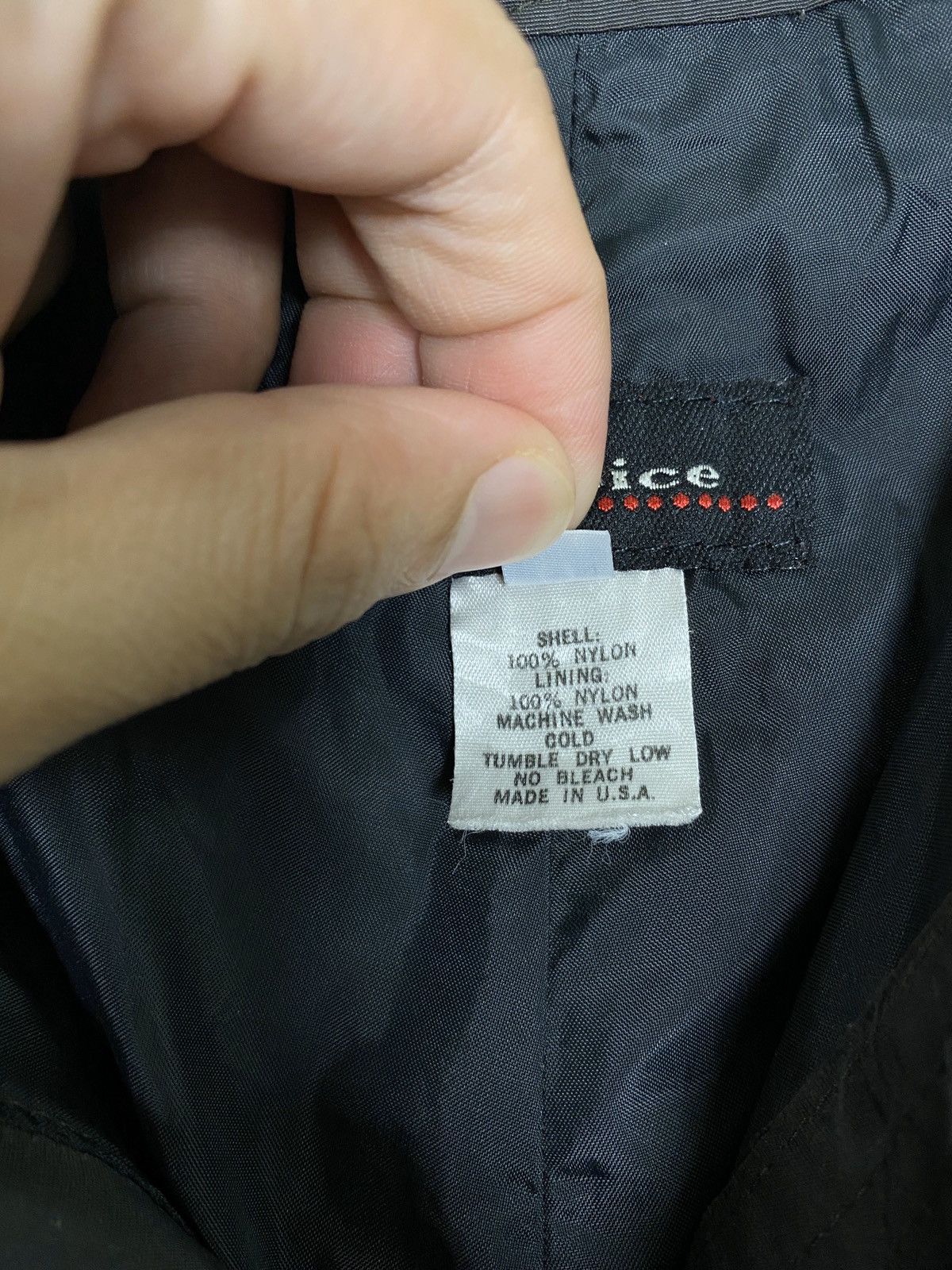 Vintage Rare‼️ Choice Hiking Pants Medium Size Made in Usa Size US 34 / EU 50 - 4 Thumbnail