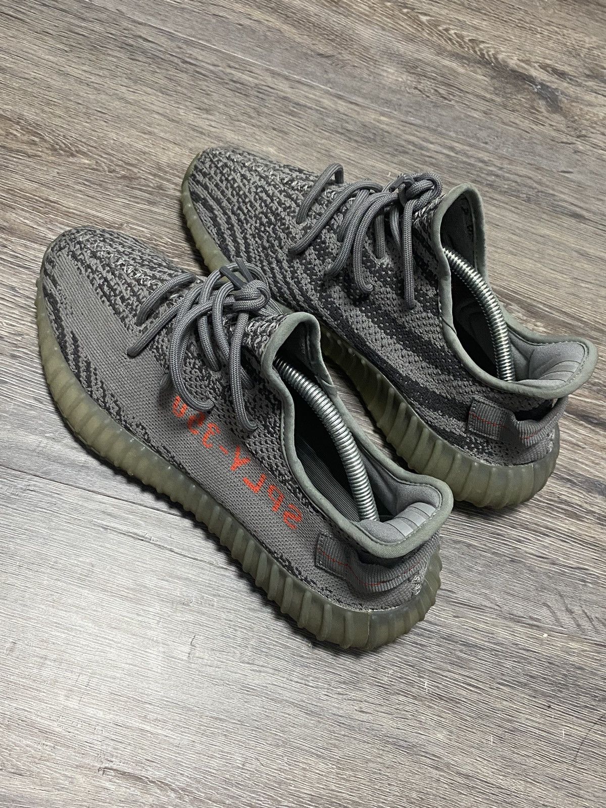 Adidas × Kanye West Adidas Yeezy 350v2 begula 2.0 Size US 9 / EU 42 - 2 Thumbnail