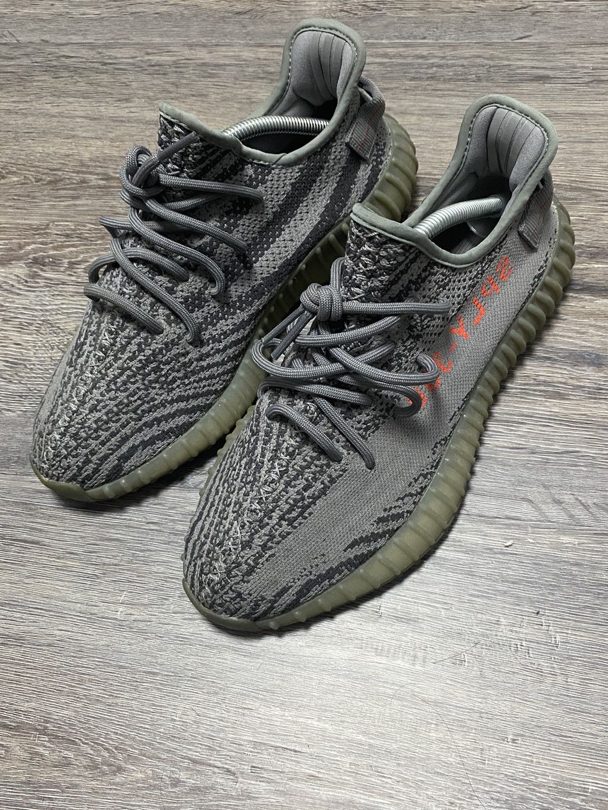 Adidas × Kanye West Adidas Yeezy 350v2 begula 2.0 Size US 9 / EU 42 - 5 Thumbnail