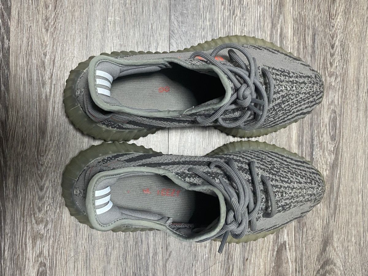 Adidas × Kanye West Adidas Yeezy 350v2 begula 2.0 Size US 9 / EU 42 - 6 Thumbnail