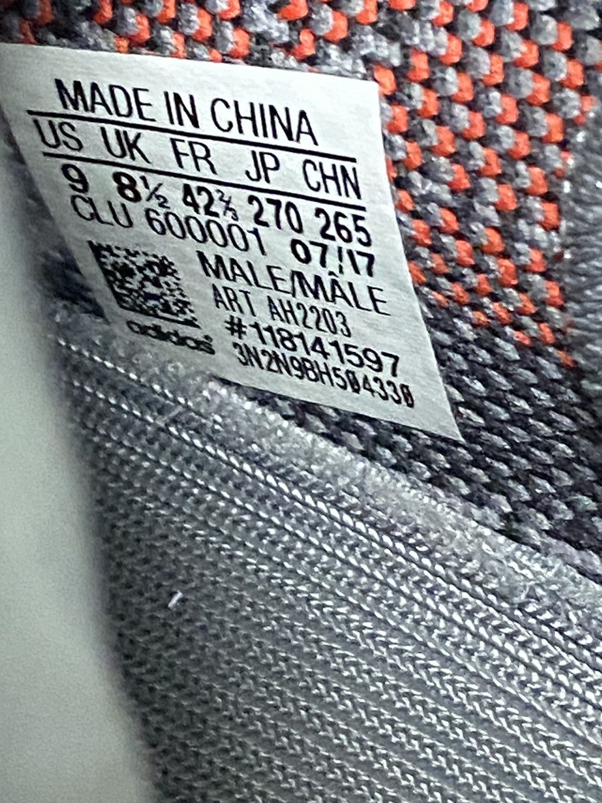 Adidas × Kanye West Adidas Yeezy 350v2 begula 2.0 Size US 9 / EU 42 - 9 Thumbnail