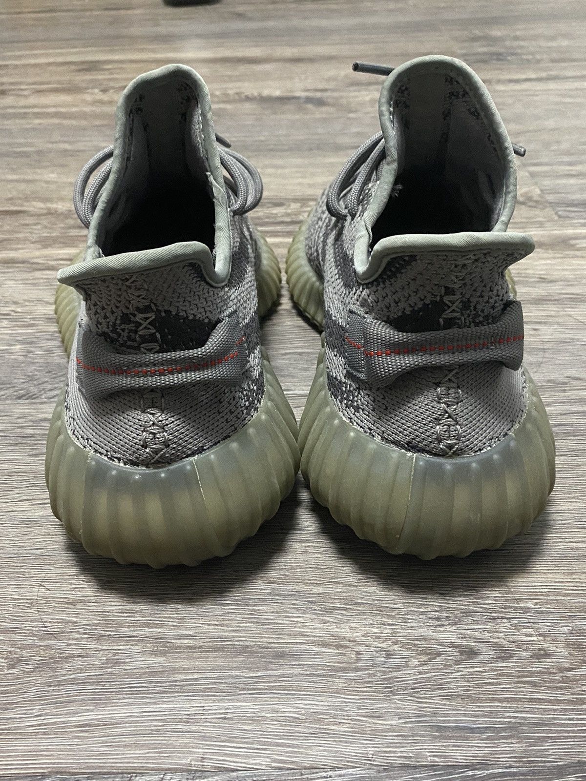 Adidas × Kanye West Adidas Yeezy 350v2 begula 2.0 Size US 9 / EU 42 - 7 Thumbnail