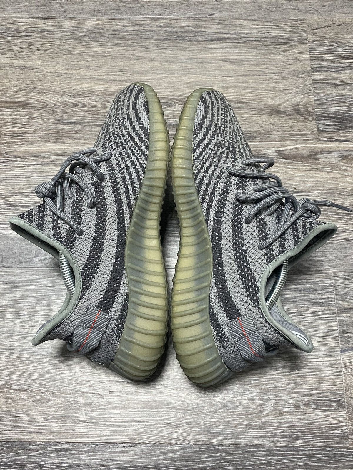 Adidas × Kanye West Adidas Yeezy 350v2 begula 2.0 Size US 9 / EU 42 - 4 Thumbnail