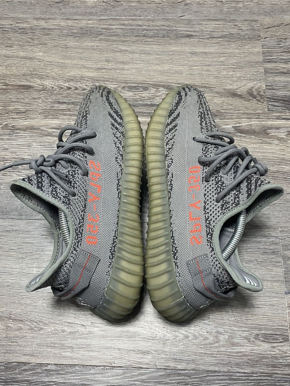 Adidas × Kanye West Adidas Yeezy 350v2 begula 2.0 Size US 9 / EU 42 - 3 Thumbnail
