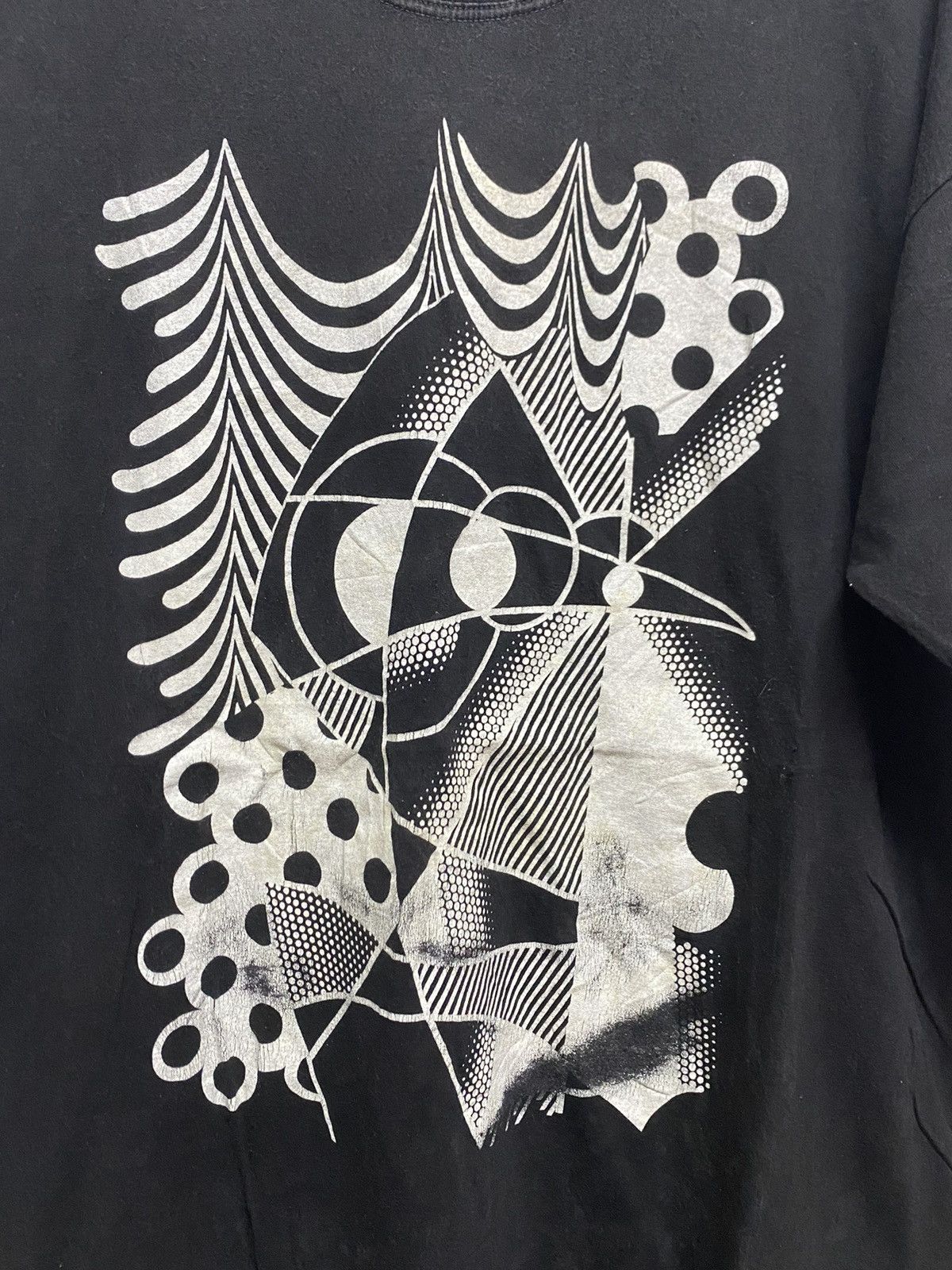 Vintage Vintage 90’s Mc Escher Art Tee Size US L / EU 52-54 / 3 - 2 Thumbnail