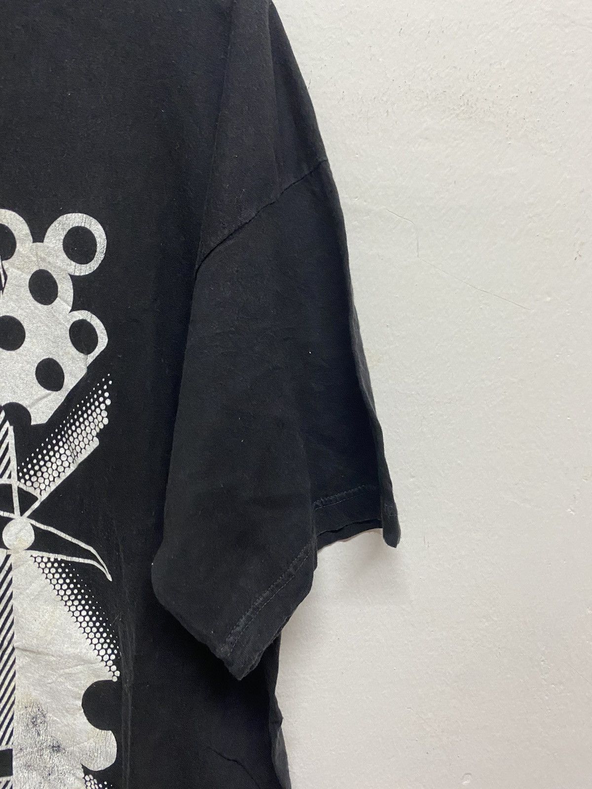 Vintage Vintage 90’s Mc Escher Art Tee Size US L / EU 52-54 / 3 - 3 Thumbnail