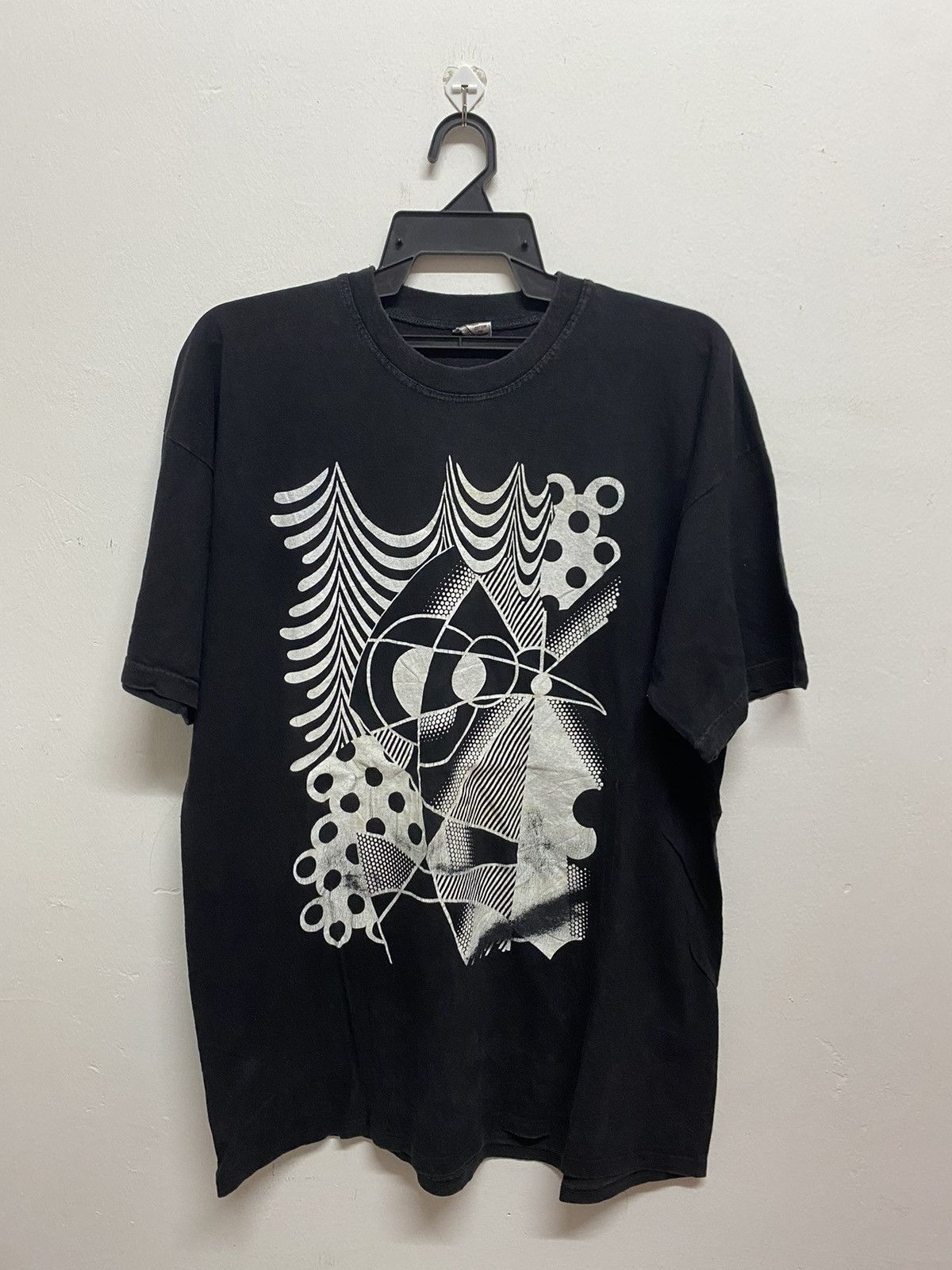 Vintage Vintage 90’s Mc Escher Art Tee Size US L / EU 52-54 / 3 - 1 Thumbnail